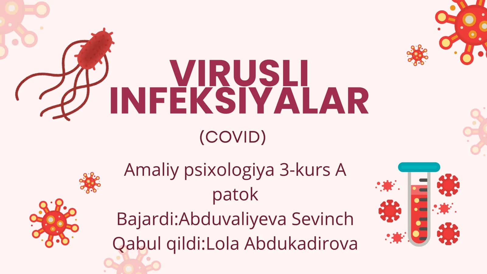 Virusli infeksiyalar 1