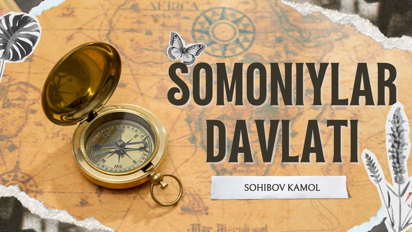 SOMONIYLAR DAVLATI 1