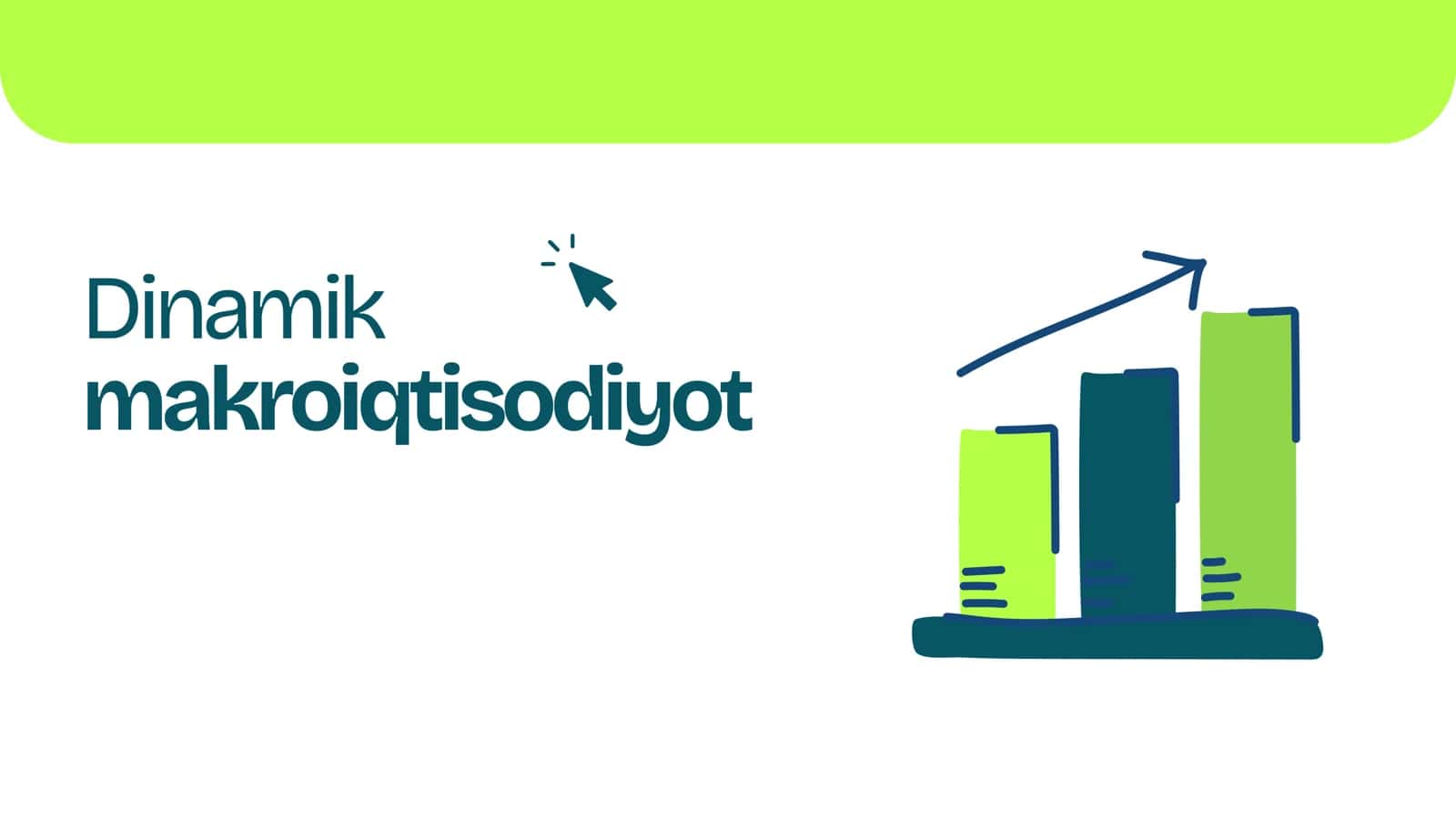 dinamik makroiqtisodiyot 1