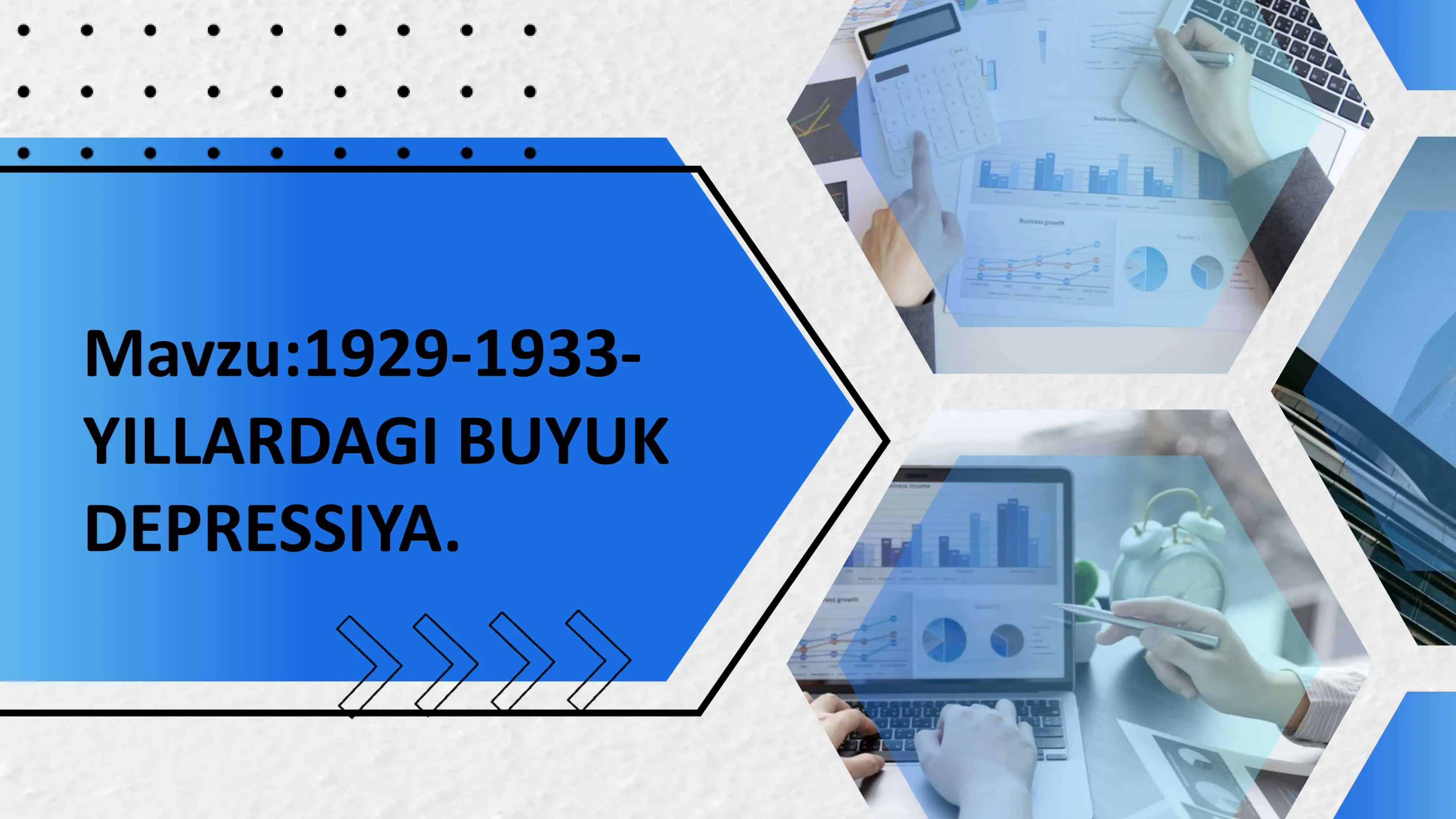 1929-1933-Yillardagi Buyuk Depressiya 1