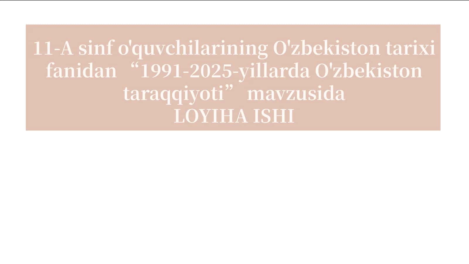 1991-2025-yillarda O'zbekiston taraqqiyoti 1