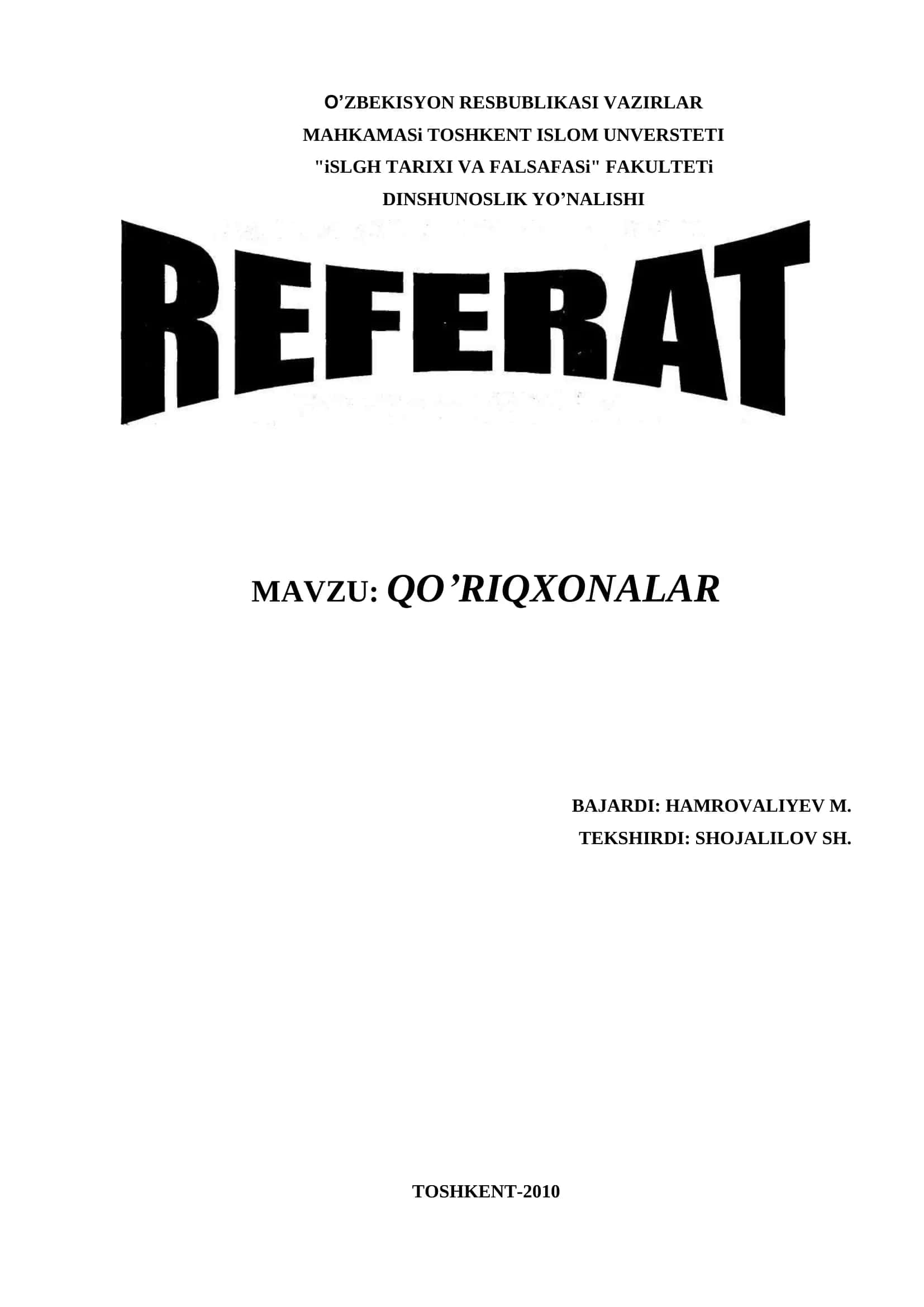 Baday-To’qay qo’riqxonasi 1