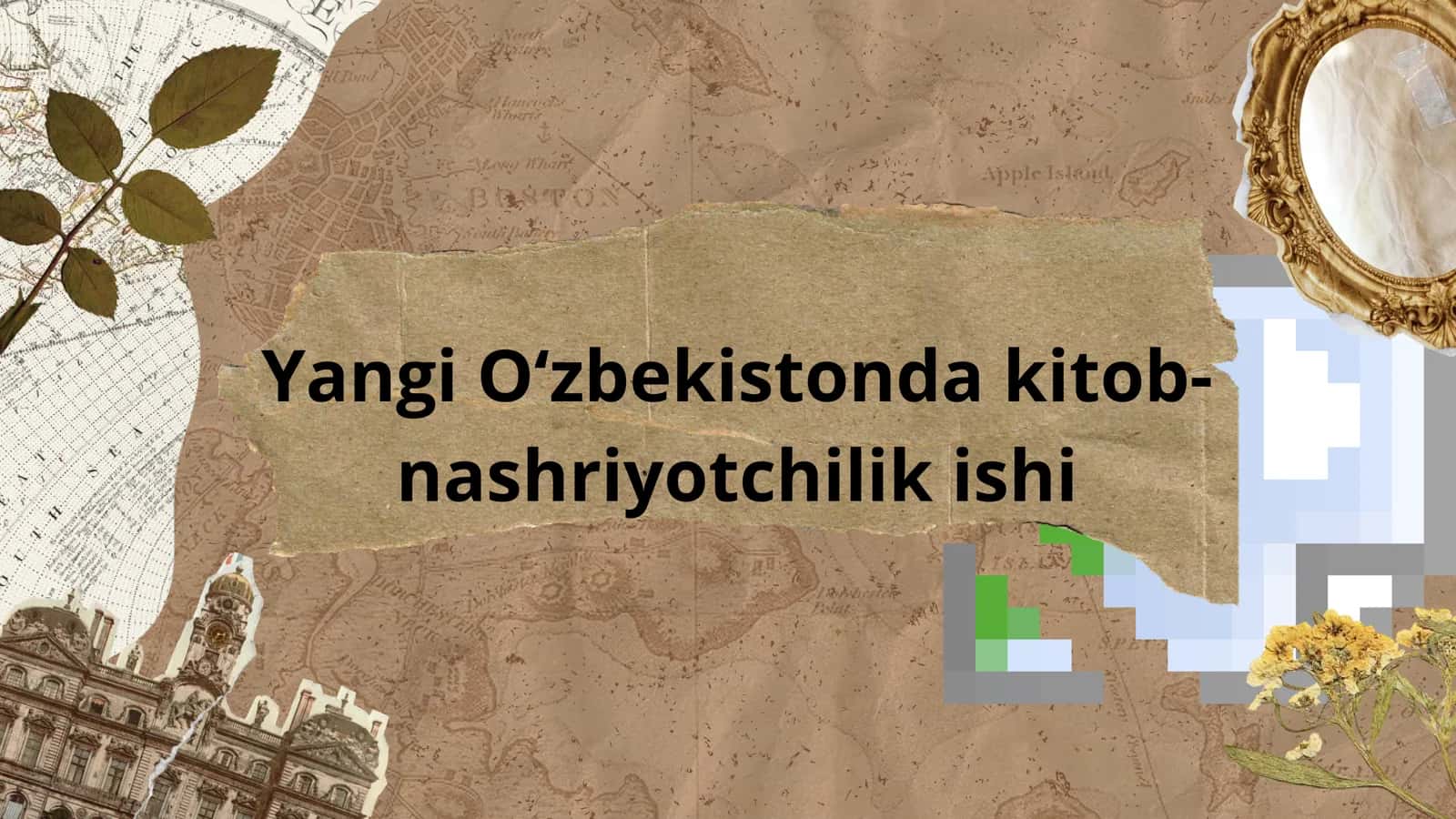 Kitob-nashriyotchilik ishi 1