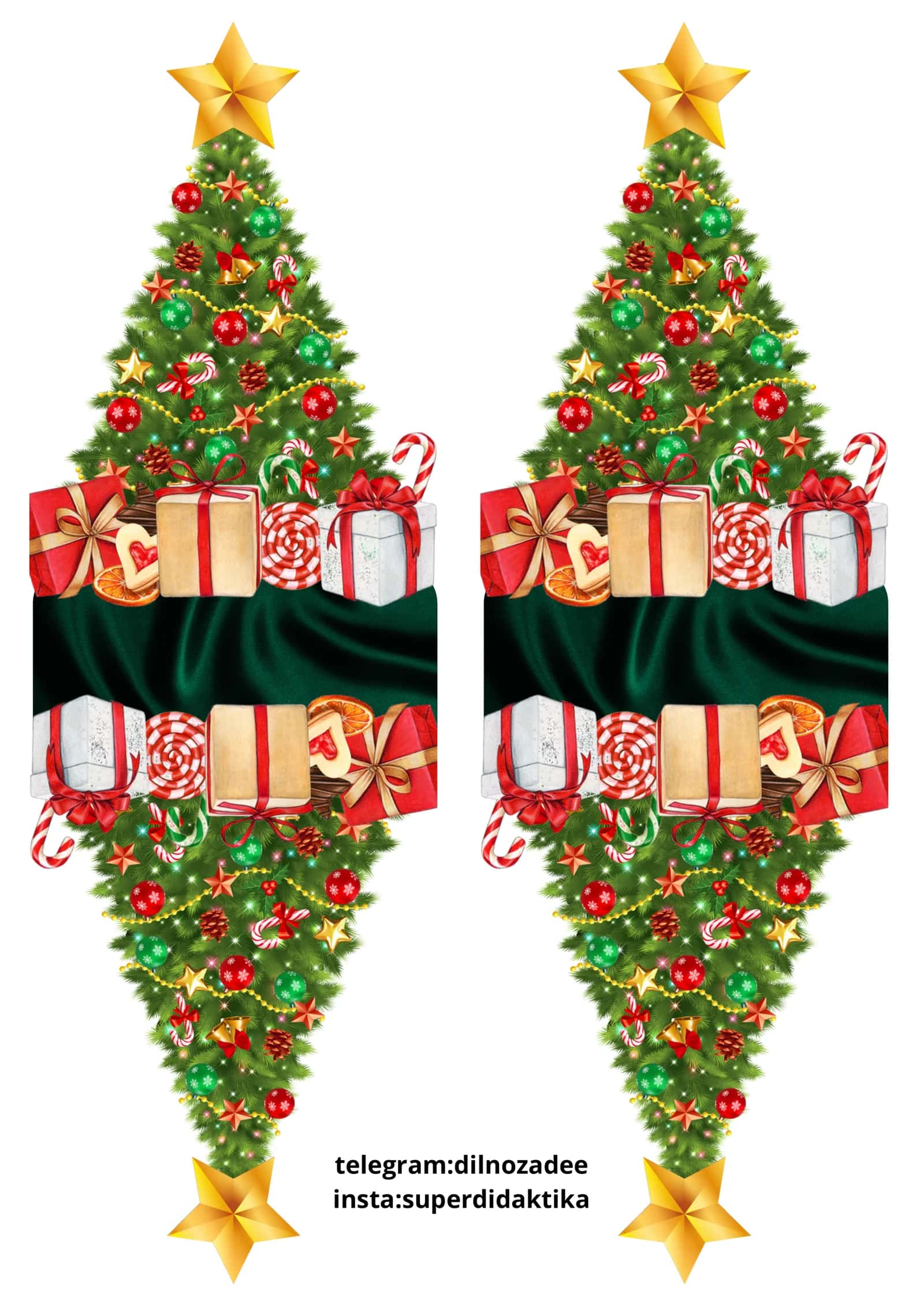 ragʻbatlantirish kartichkalari 1