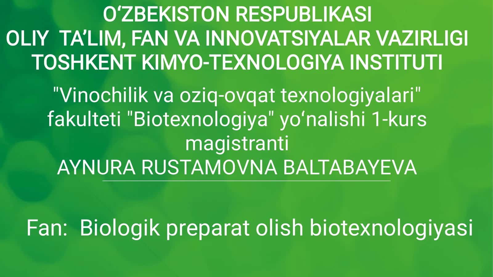 Pepsin fermentining faolligini aniqlash, pepsin, ferment, 1