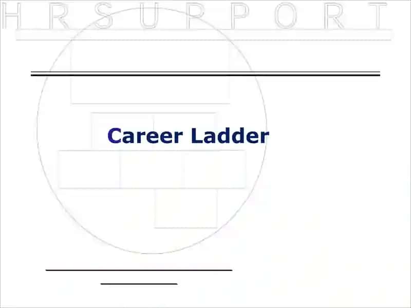 Career Ladder
