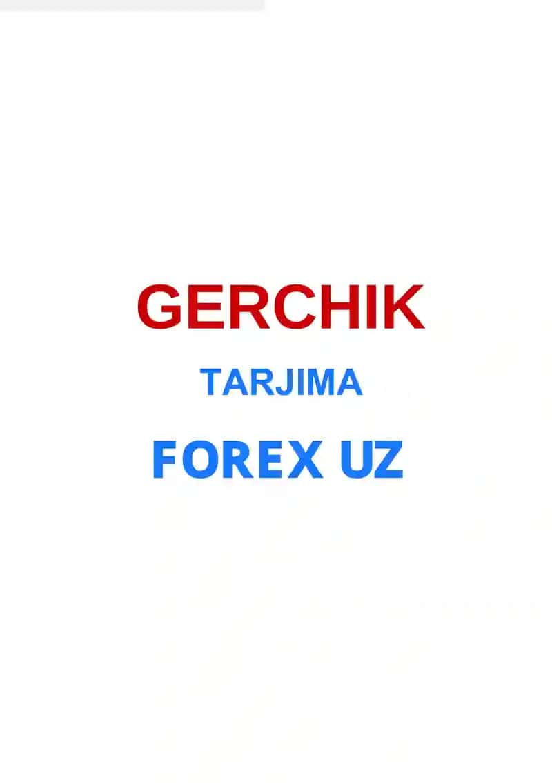 FOREX UZ