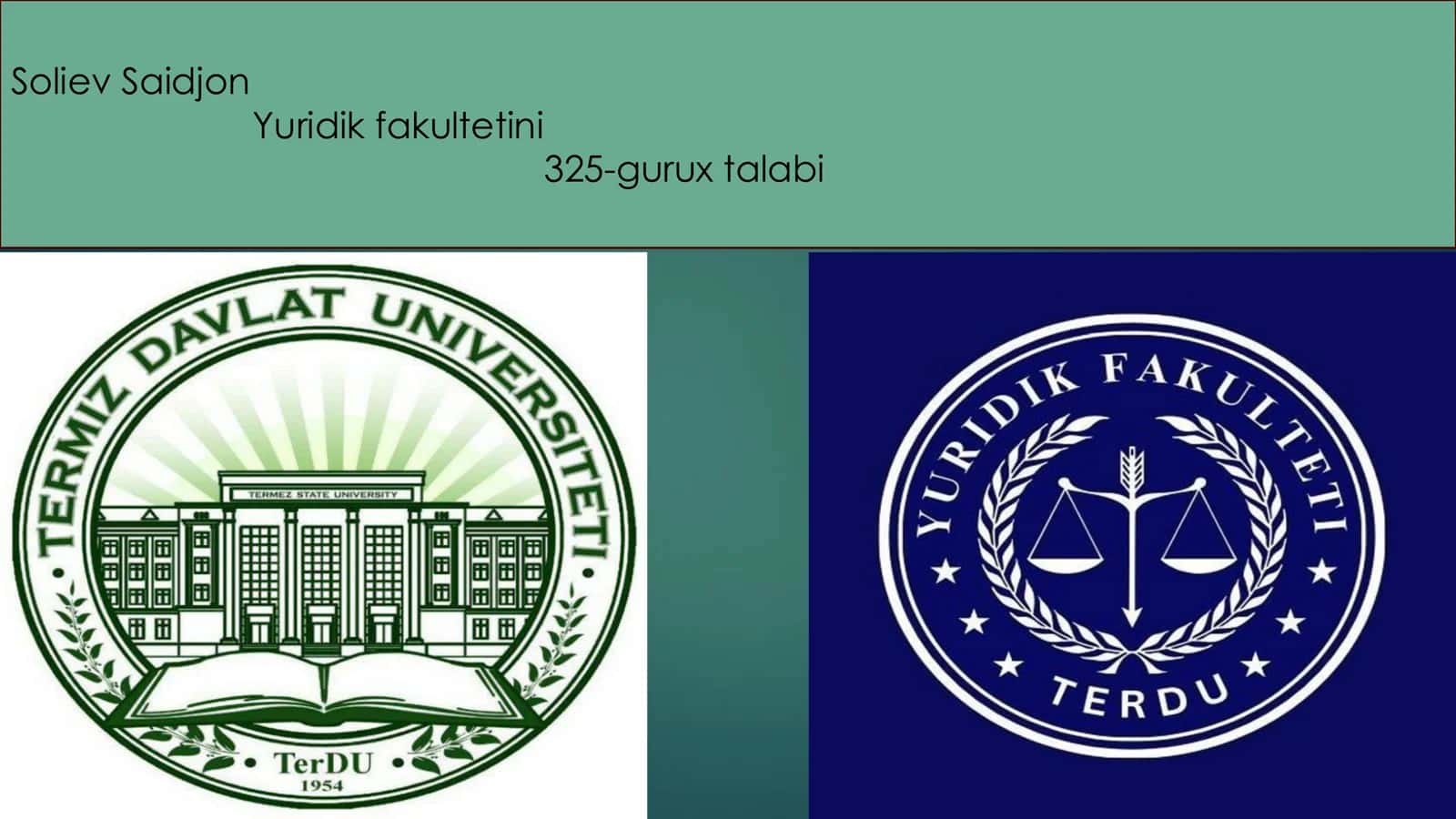 Intellektual mulk obyektlarini raqamli muhitda himoya qilish muammolari 1
