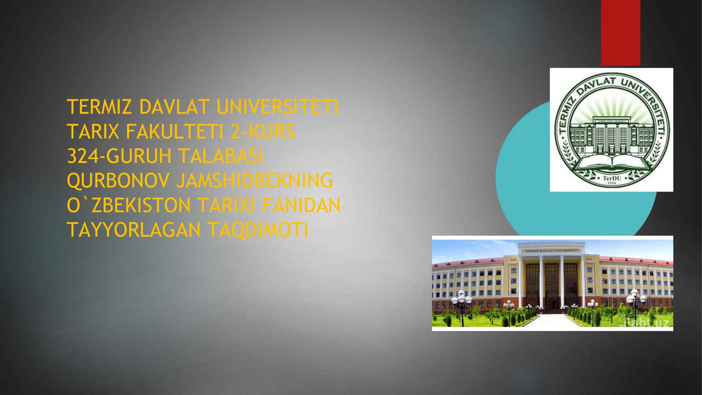 XIVA XONLIGINING TASHKIL TOPISHI VA SIYOSIY HAYOTI 1