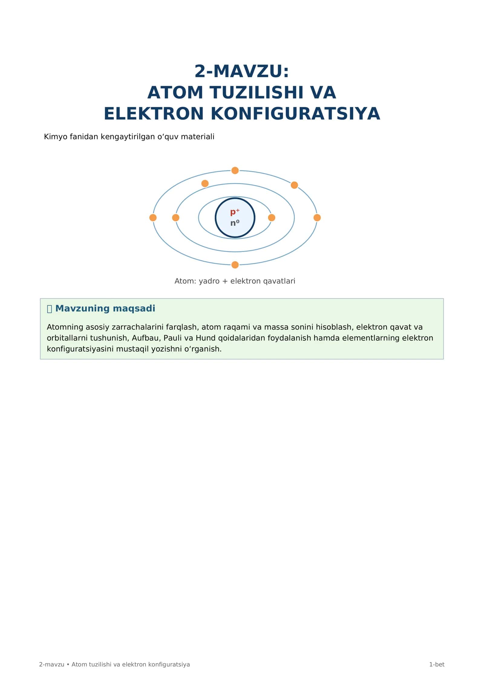 Atom_tuzilishi_va_elektron_konfiguratsiya_TOLIQ 1