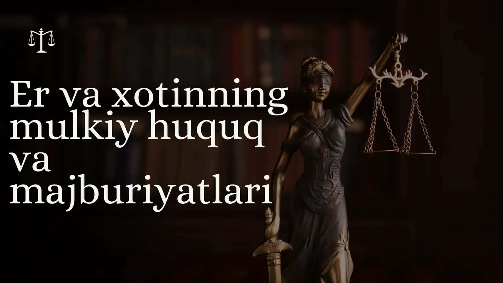 Oila huquqi fani taqdimoti 1