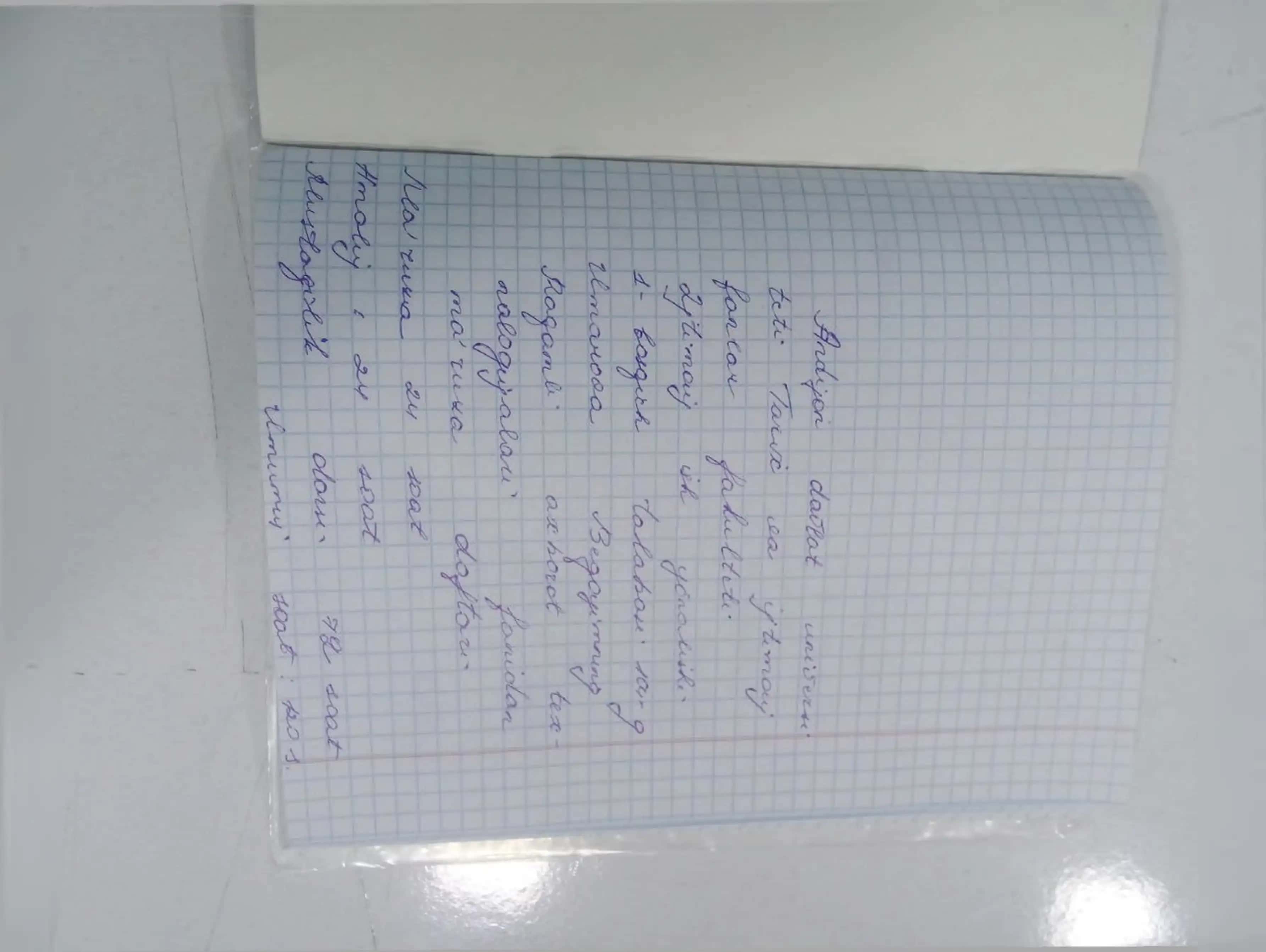 Raqanli axborot texnalogiyalari 1