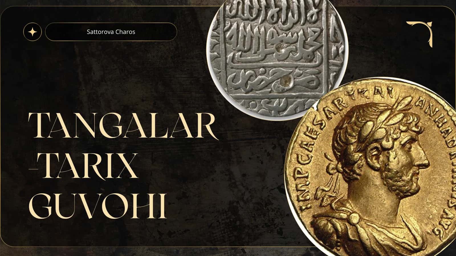TANGALAR - TARIX GUVOHI 1
