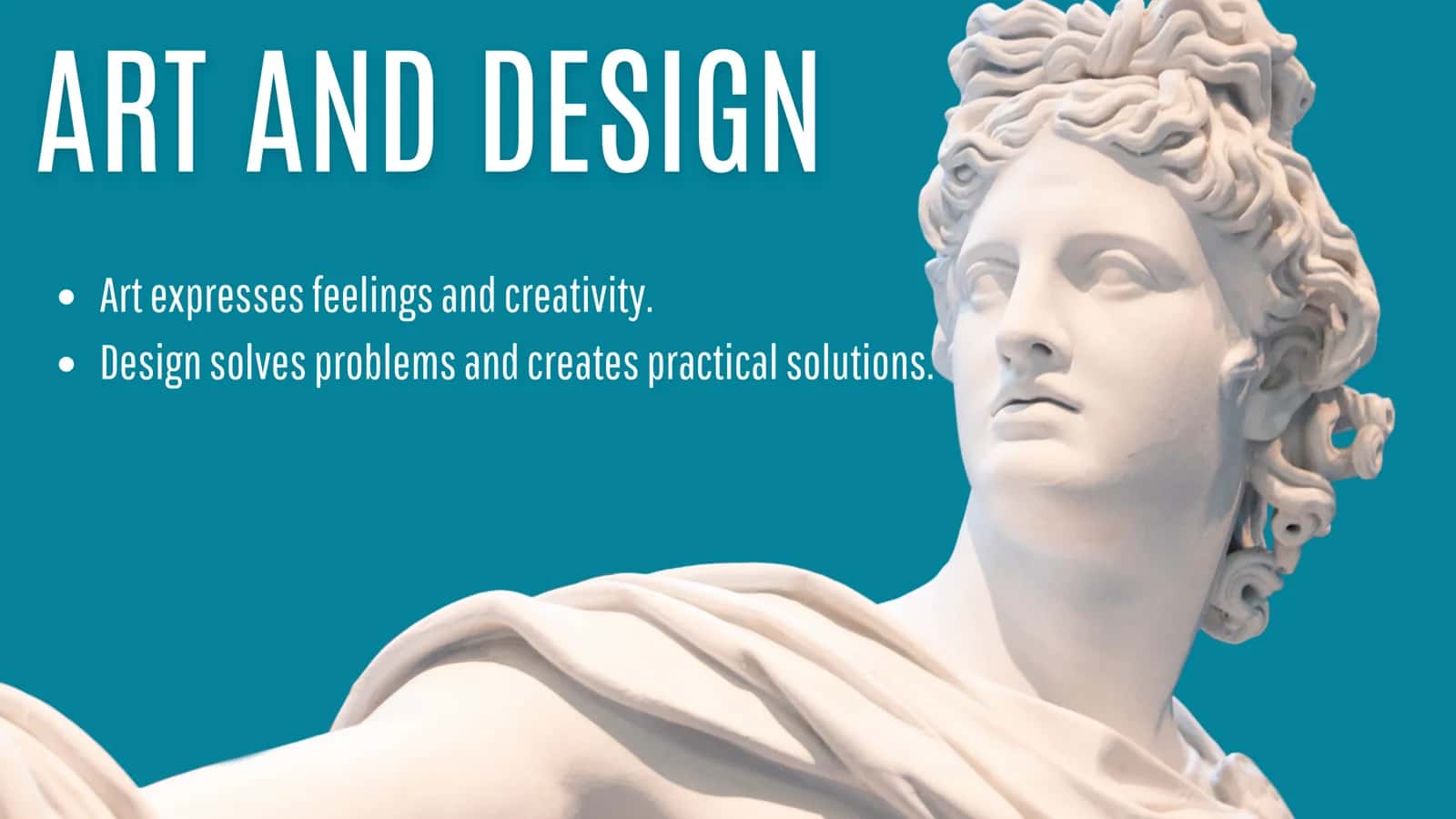 ART AND DESIGN 1