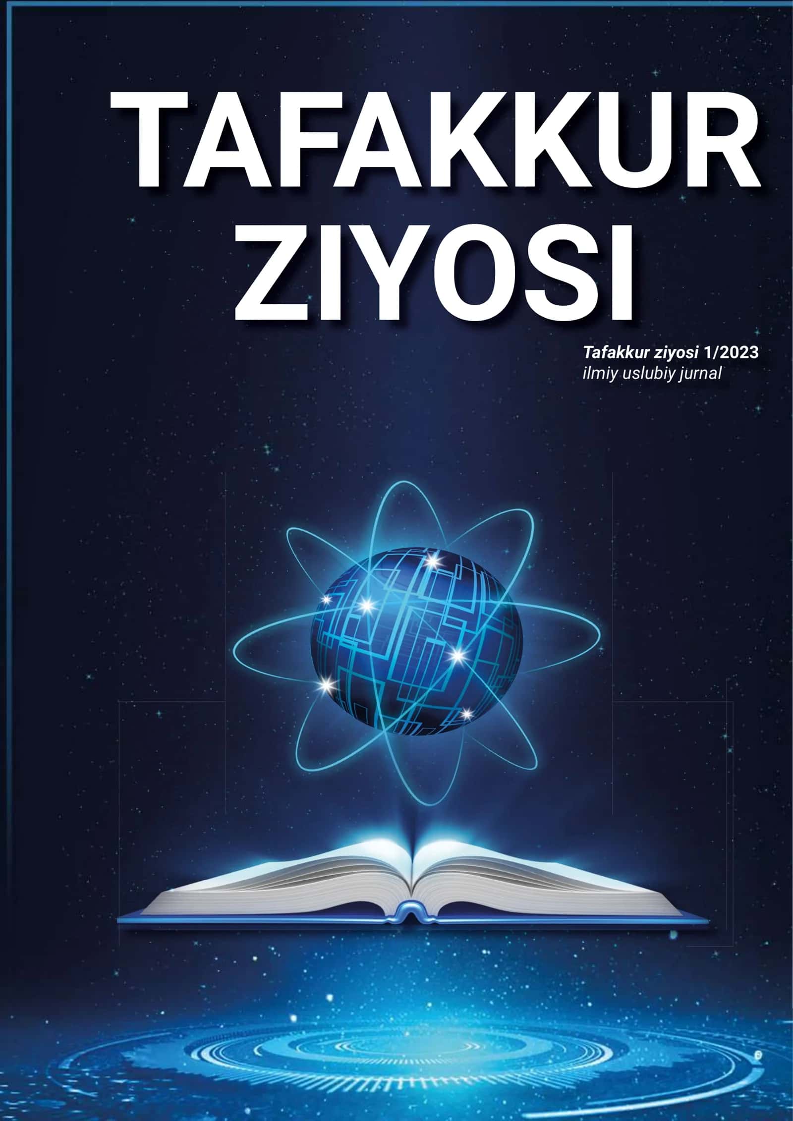 Tafakkur Ziyosi 1