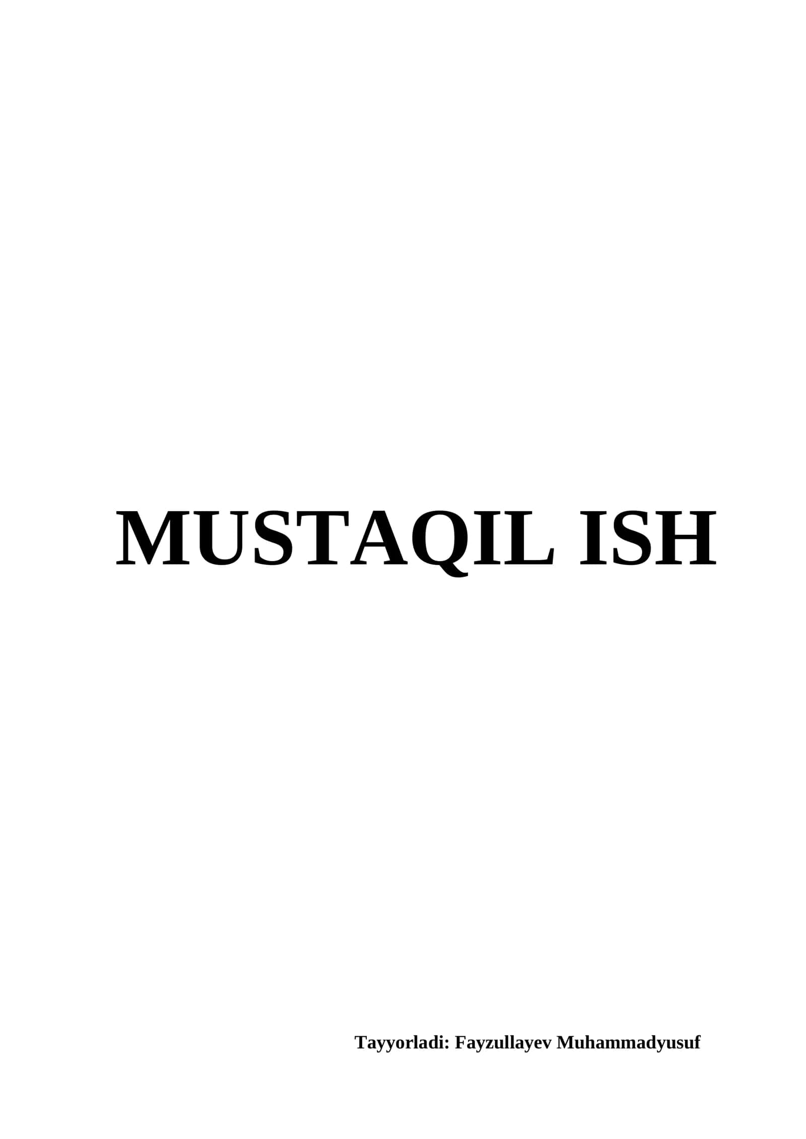 METOD, METODIKA, METODOLOGIYA TUSHUNCHALARI. TILLARNI O`QITISH METODIKASI 1
