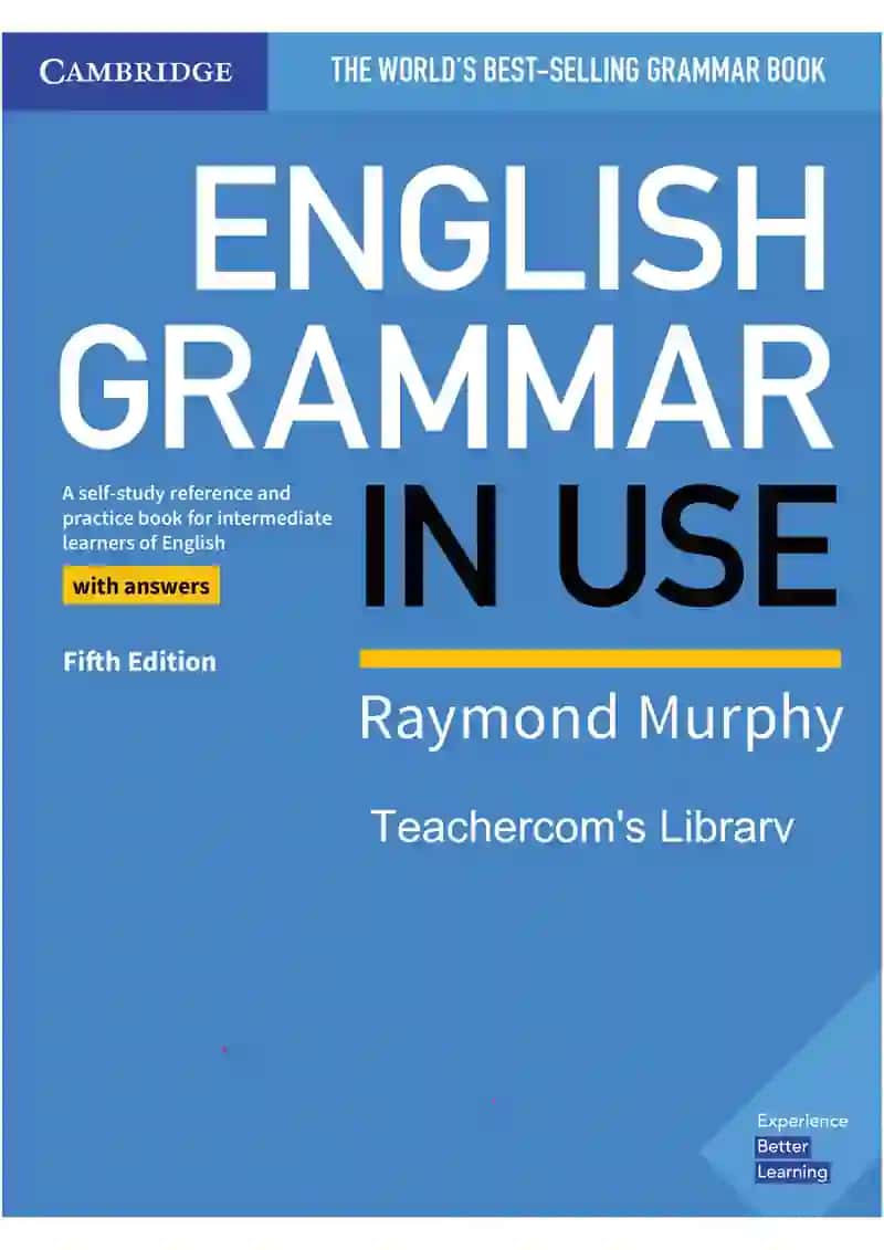 THE WORLD’S BEST-SELLING GRAMMAR BOOK