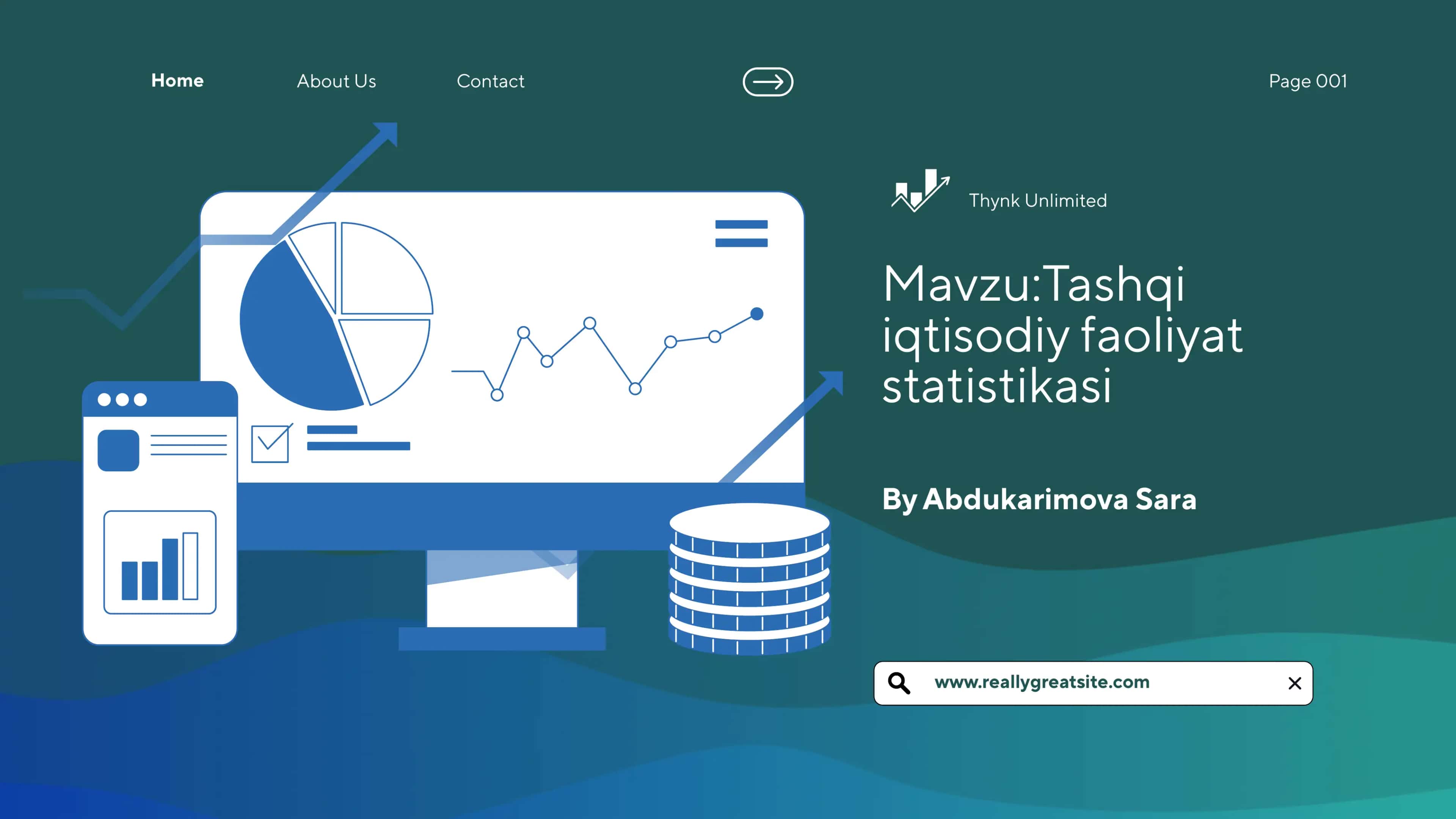 Tashqi iqtisodiy faoliyat statistikasi 1