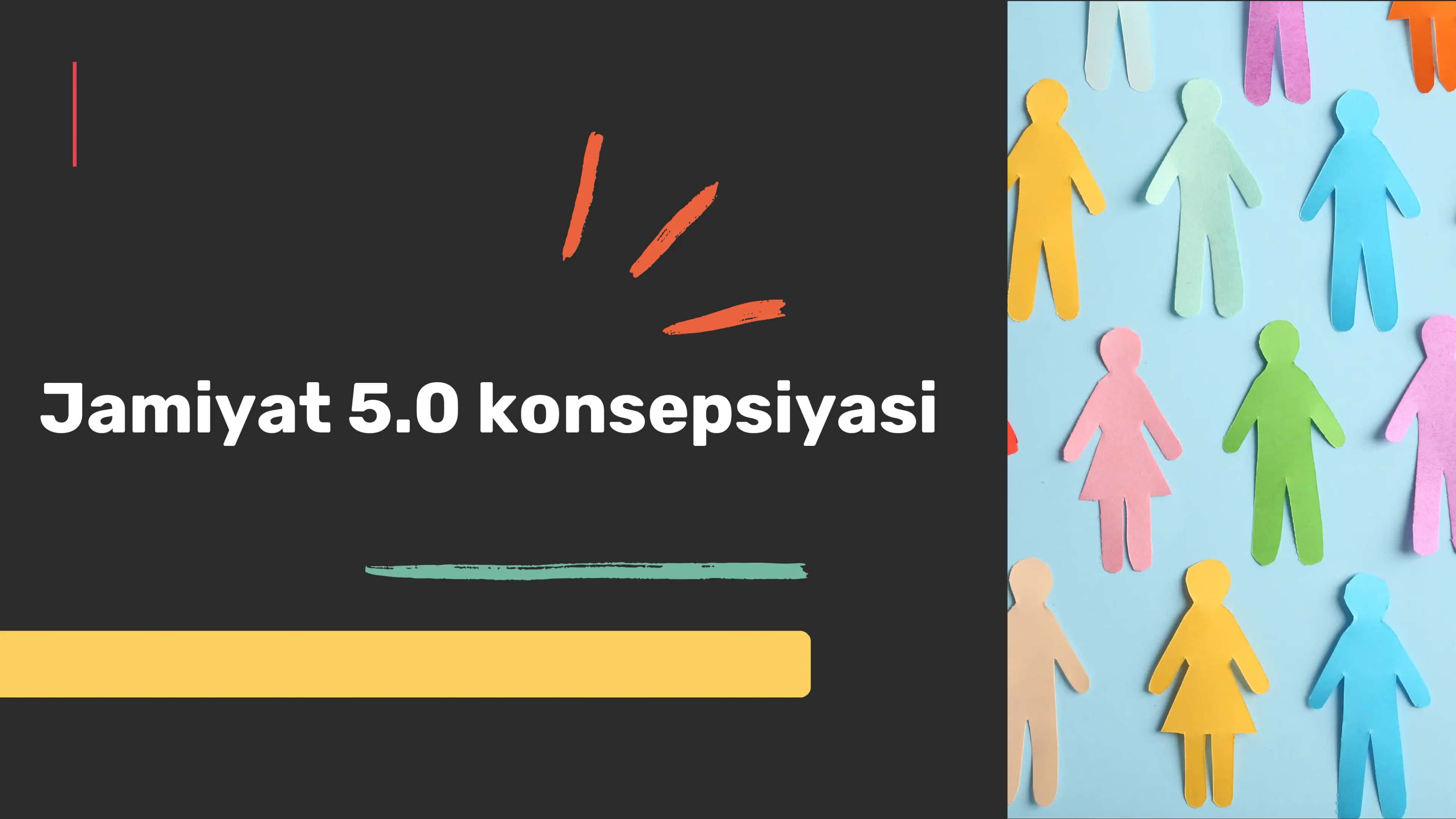 Jamiyat 5.0 konsepsiyasi 1