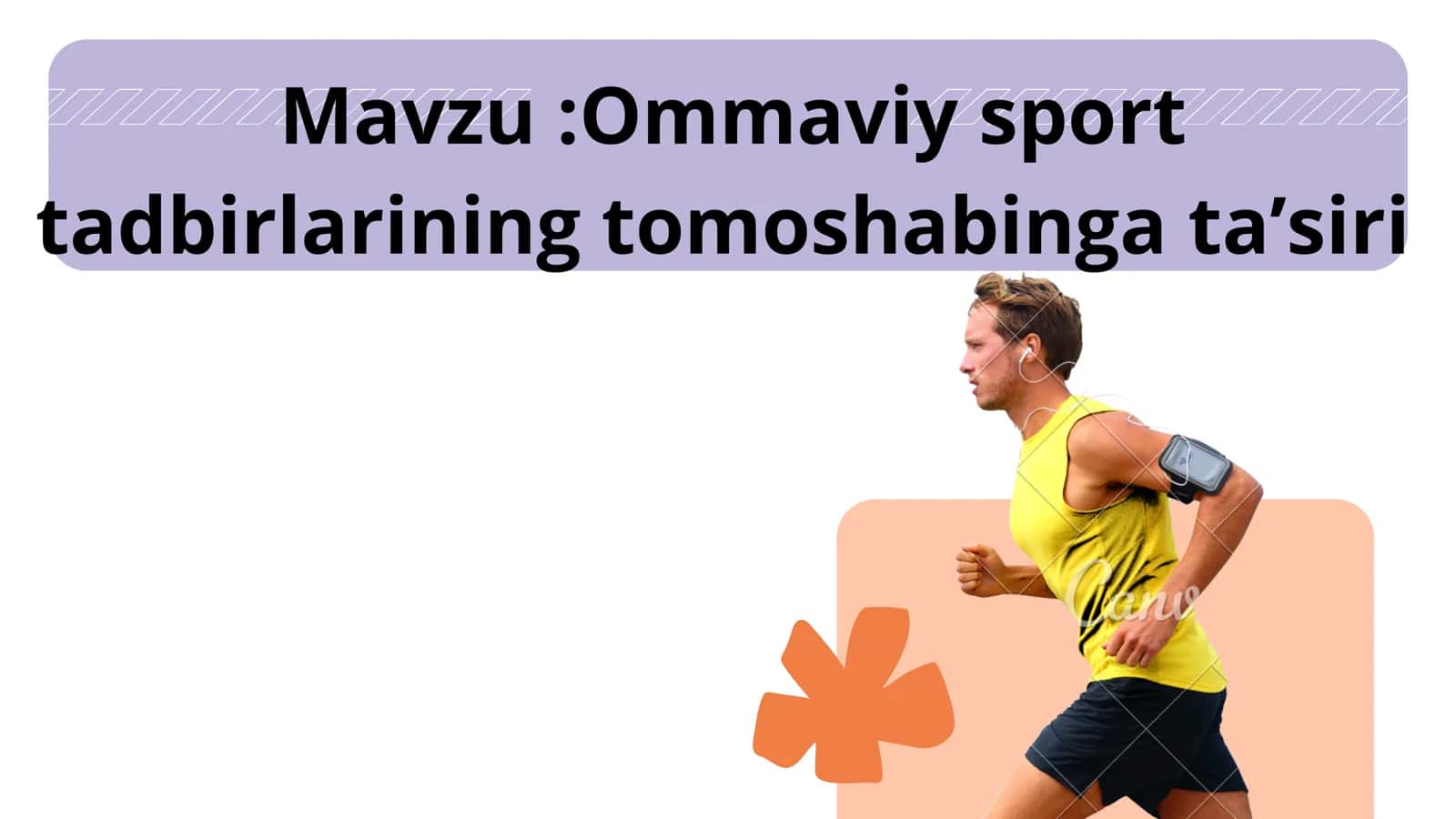 Ommaviy sport tadbirlarining tomoshabinga ta’siri 1