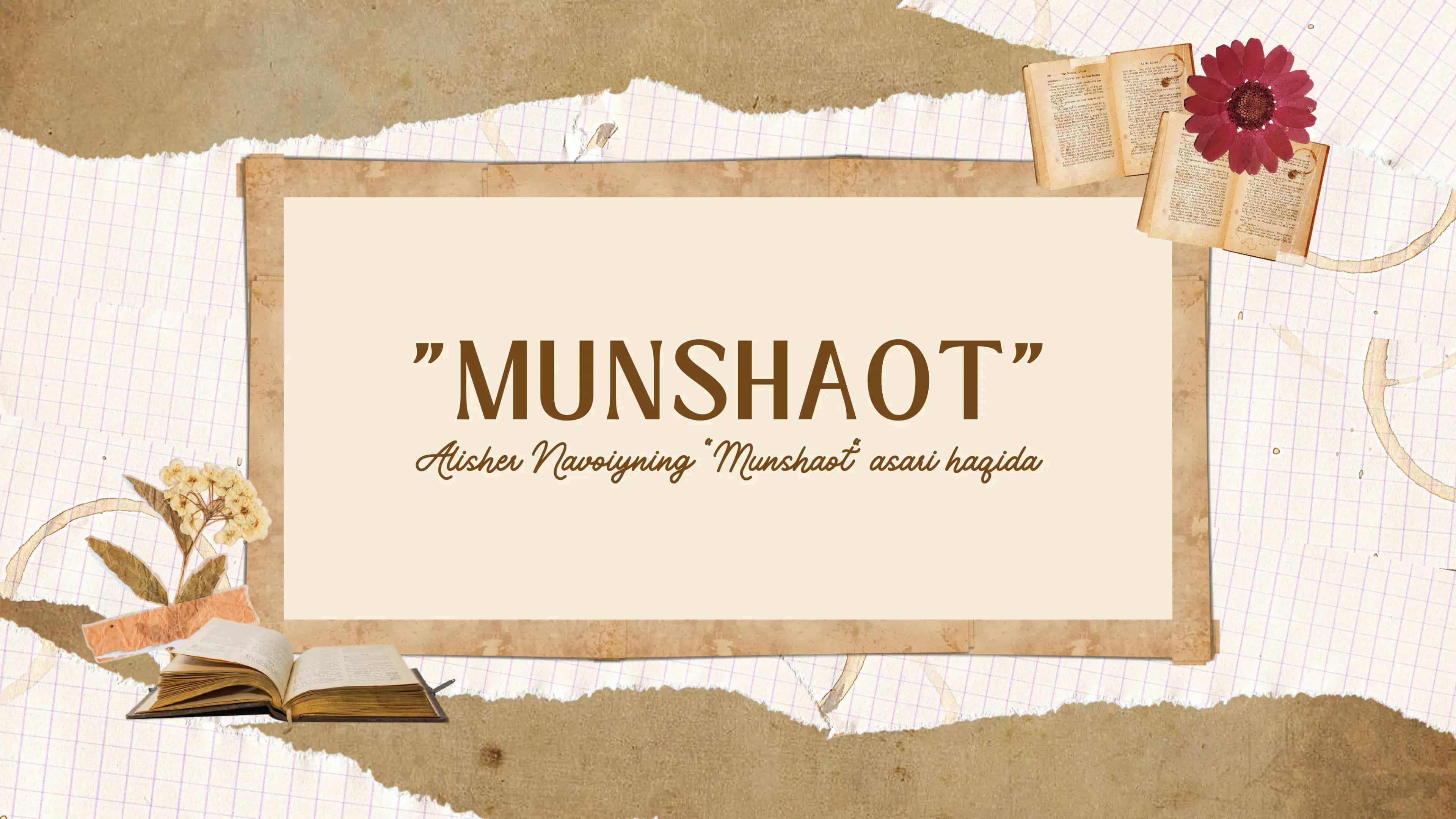 Munshaot 1