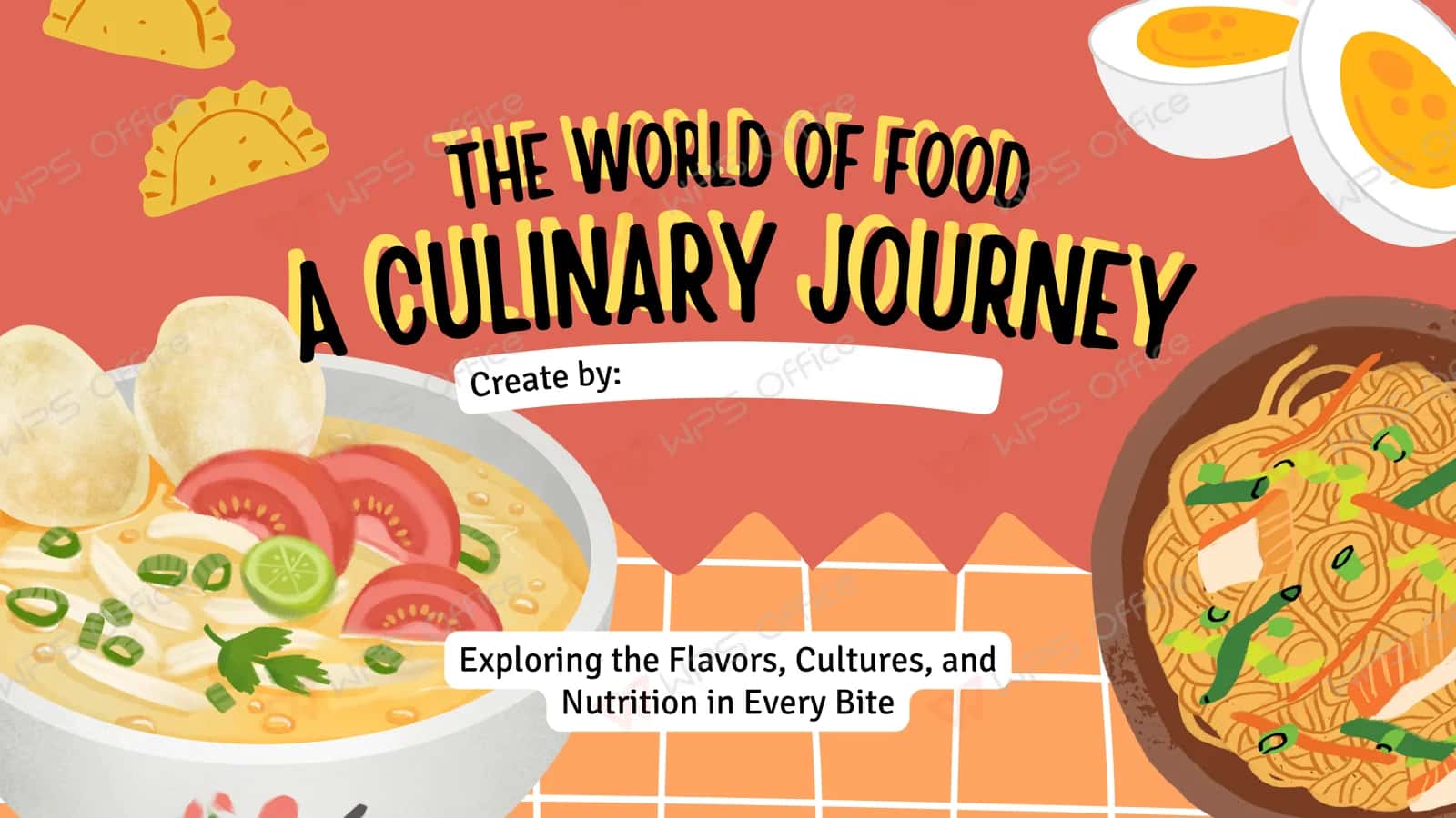 culinary journey 1