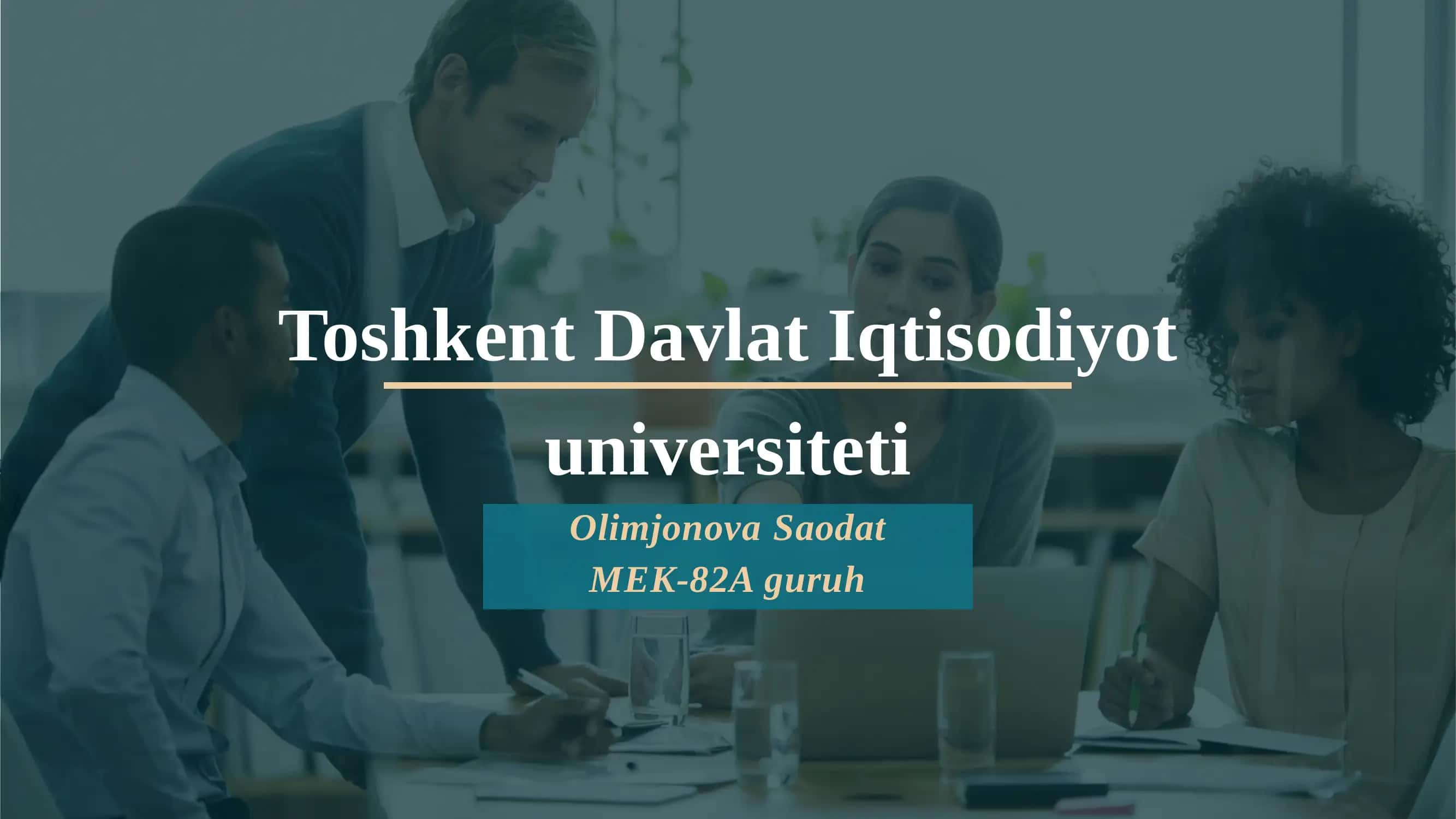 Davlat ulushi mavjud korxonalar uchun korporativ boshqaruvning xususiyatlari 1