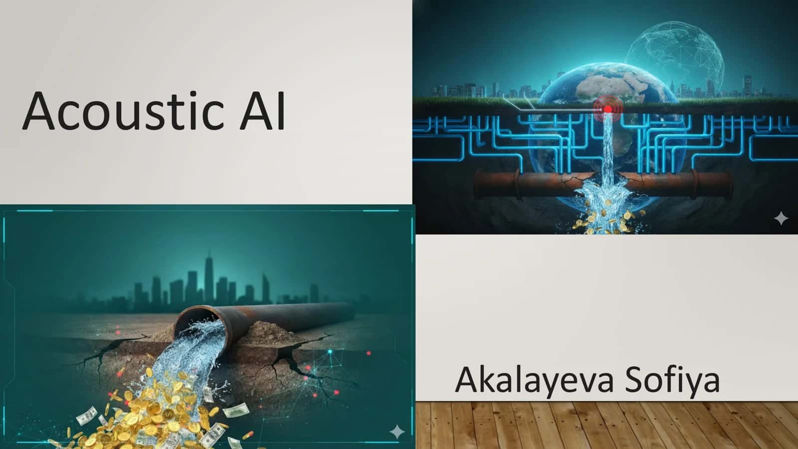 Acoustic AI 1