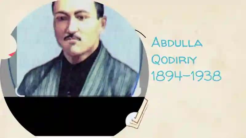 Abdulla Qodiriy