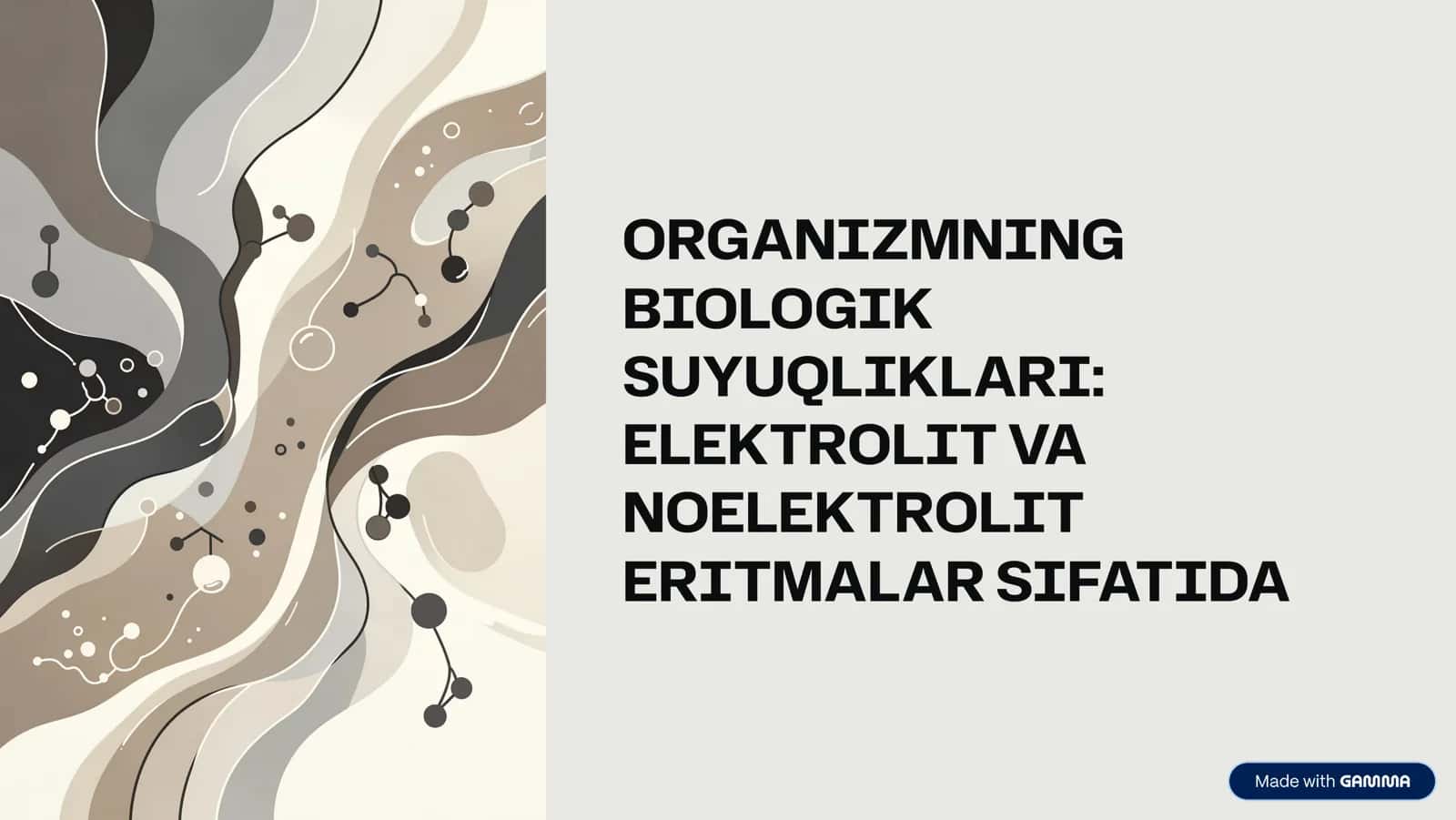 BIOLOGIK SUYUQLIKLARI 1