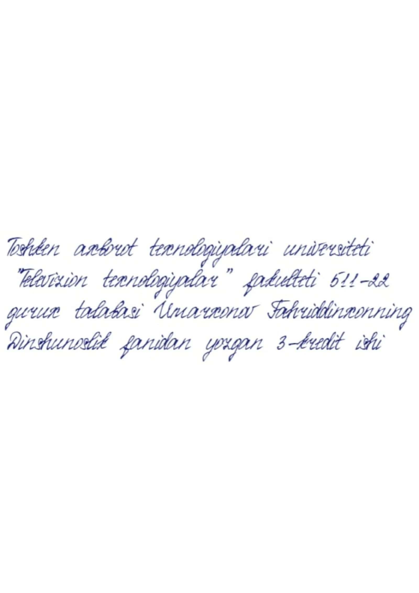 Diniy ekstremizm va terrorizm tushunchasi 1