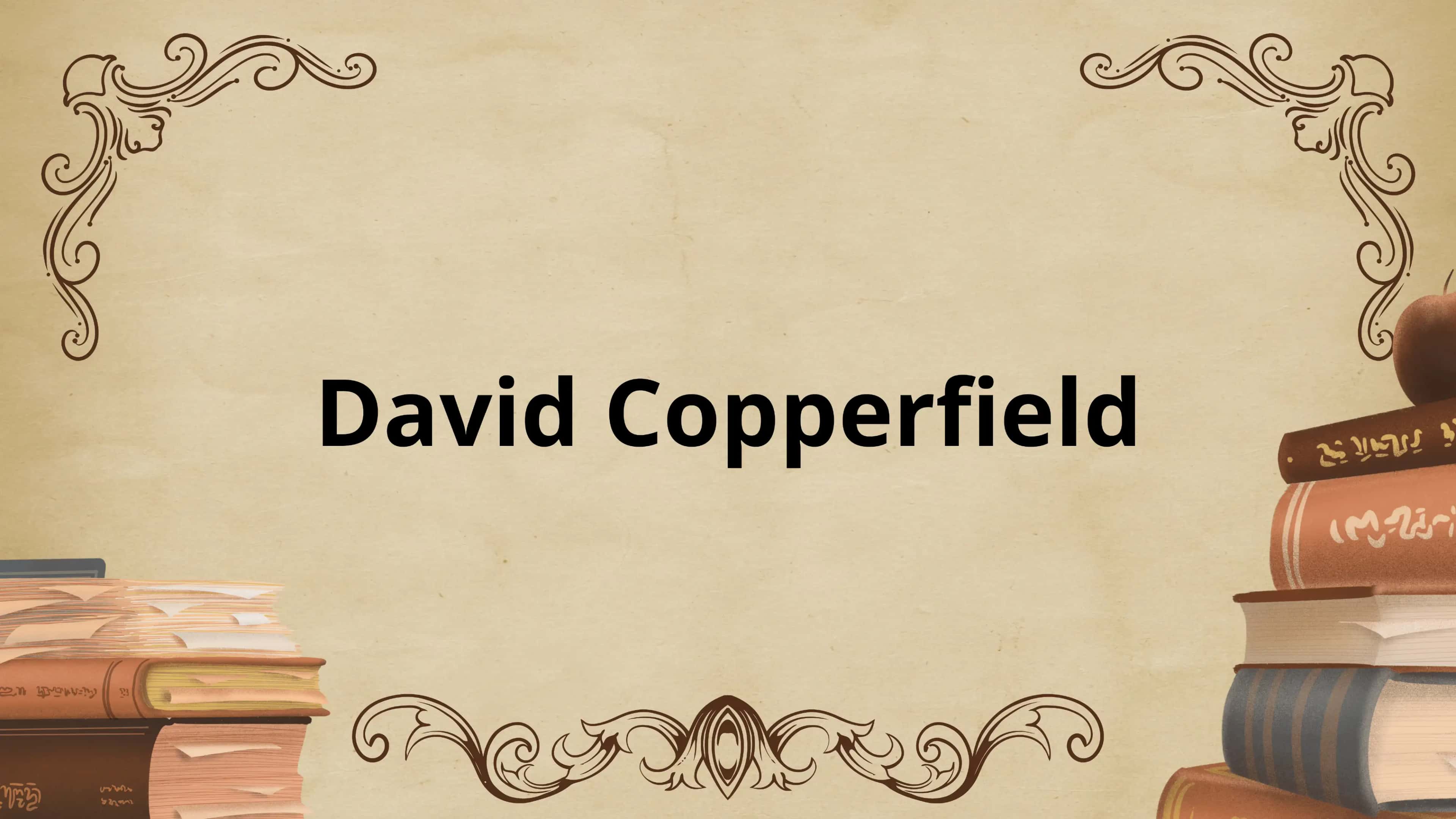 David Copperfield 1