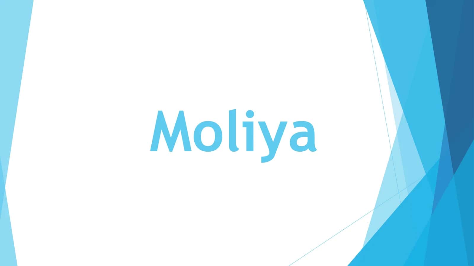 Moliyaviy boshqaruv 1