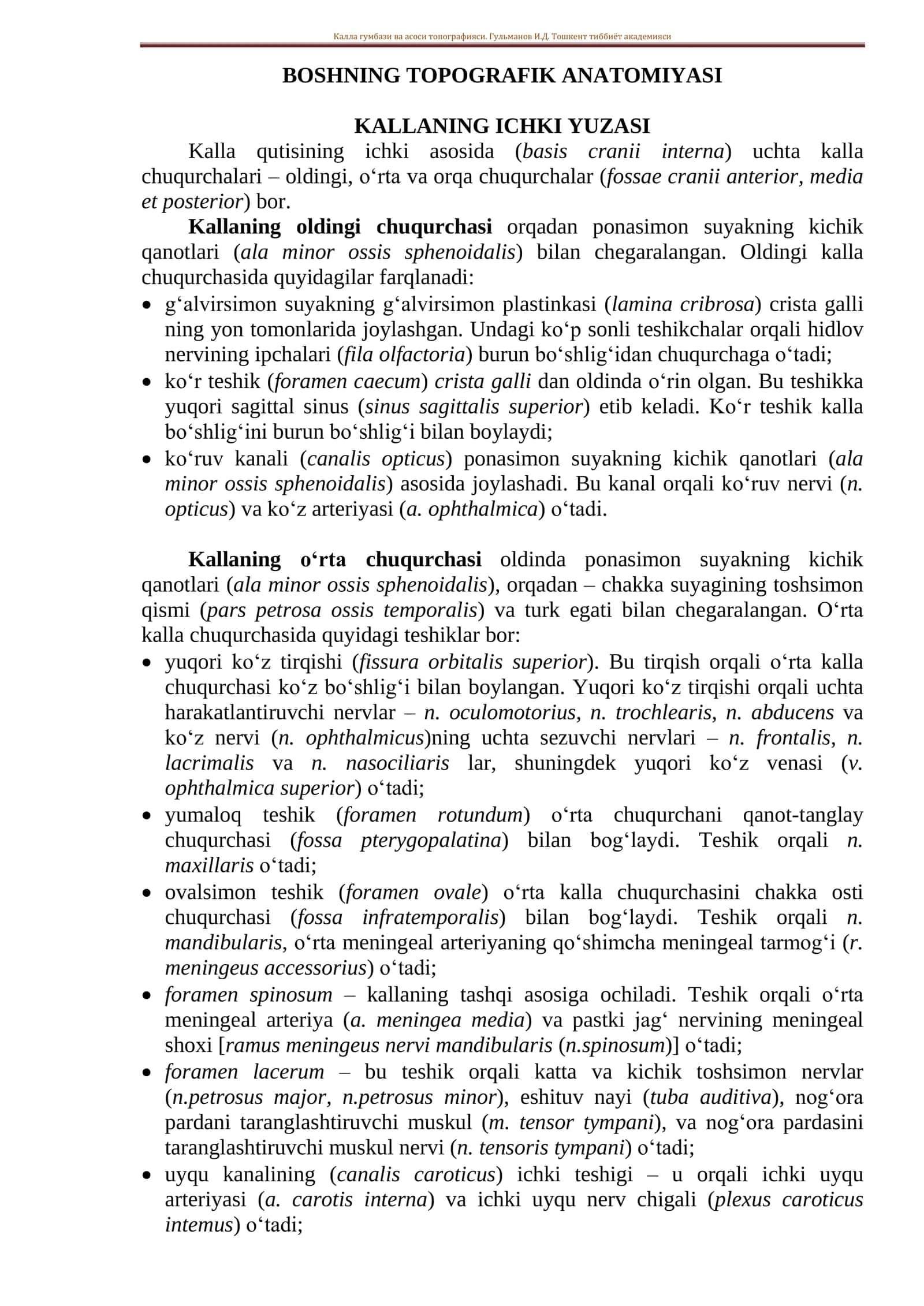 Kalla asosi 1