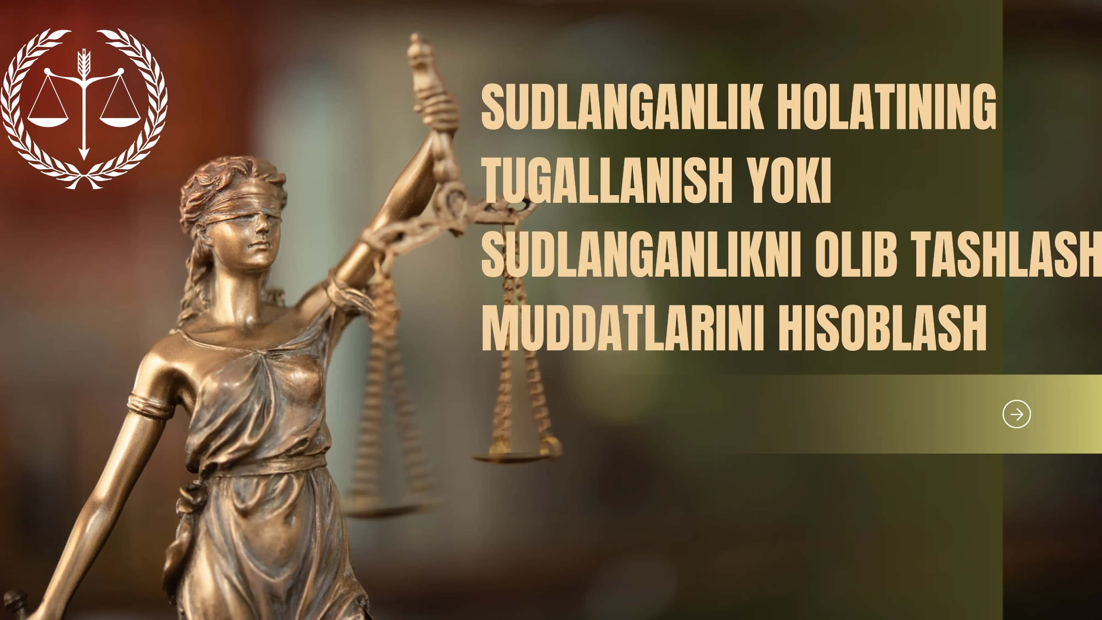 Sudlovga tegishlilik 1
