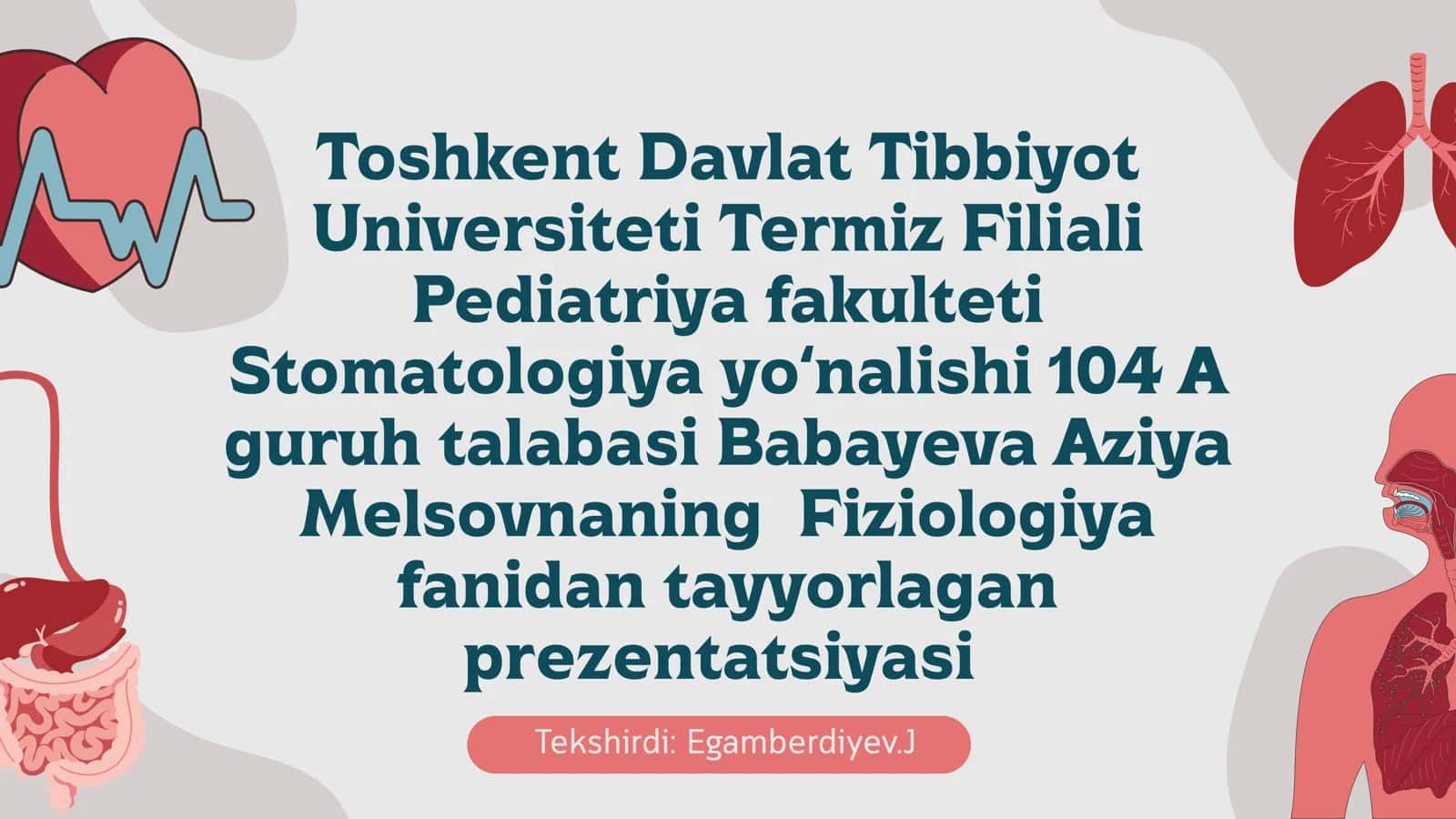Leykotsitlar turlari va funksiyalari.Qon guruhlarini ABO sistemasida aniqlash.Qon Rezus faktorini aniqlash 1