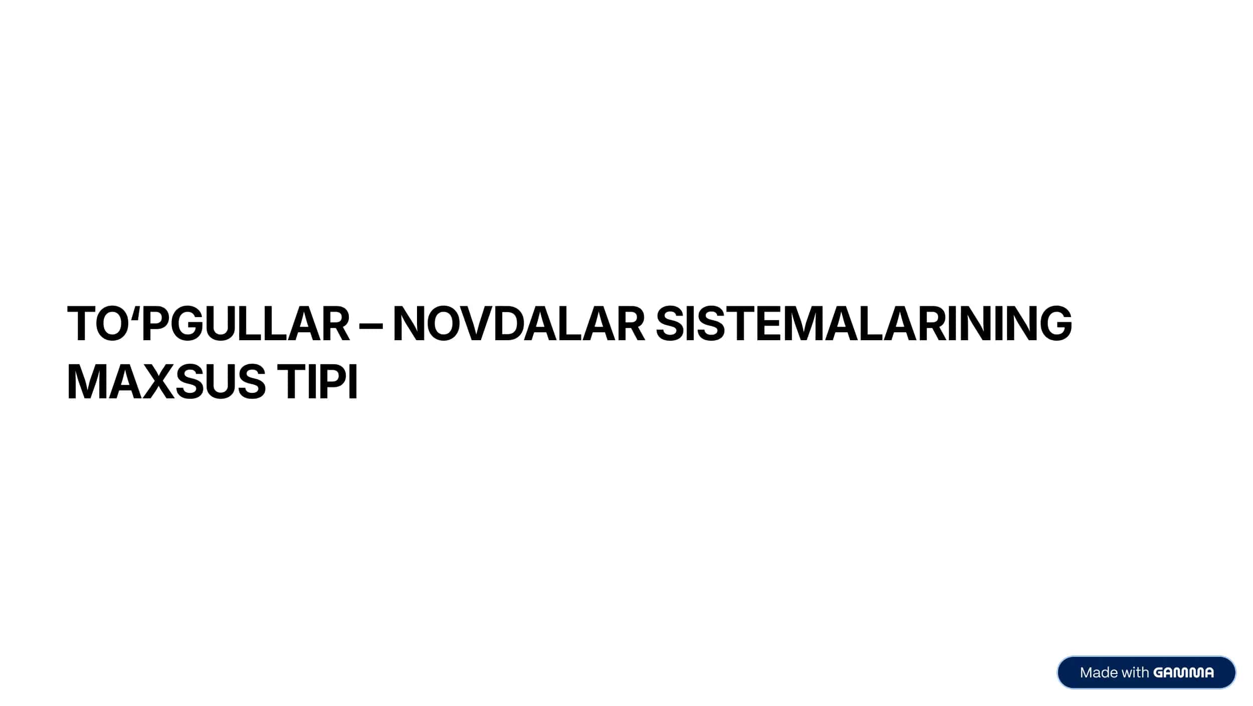 Biologya. Slayd 1