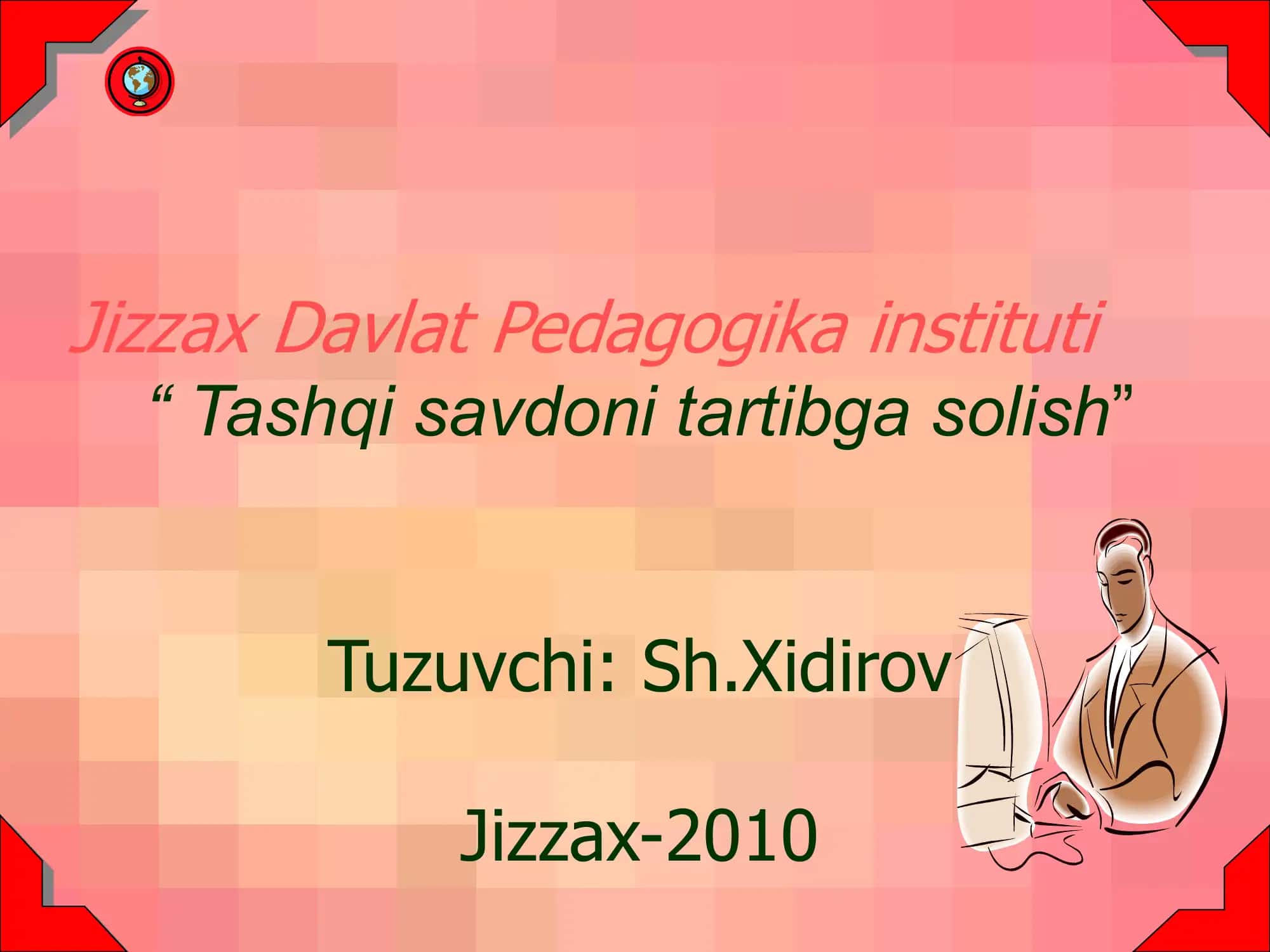 Tashqi savdoni tartibga solish 1