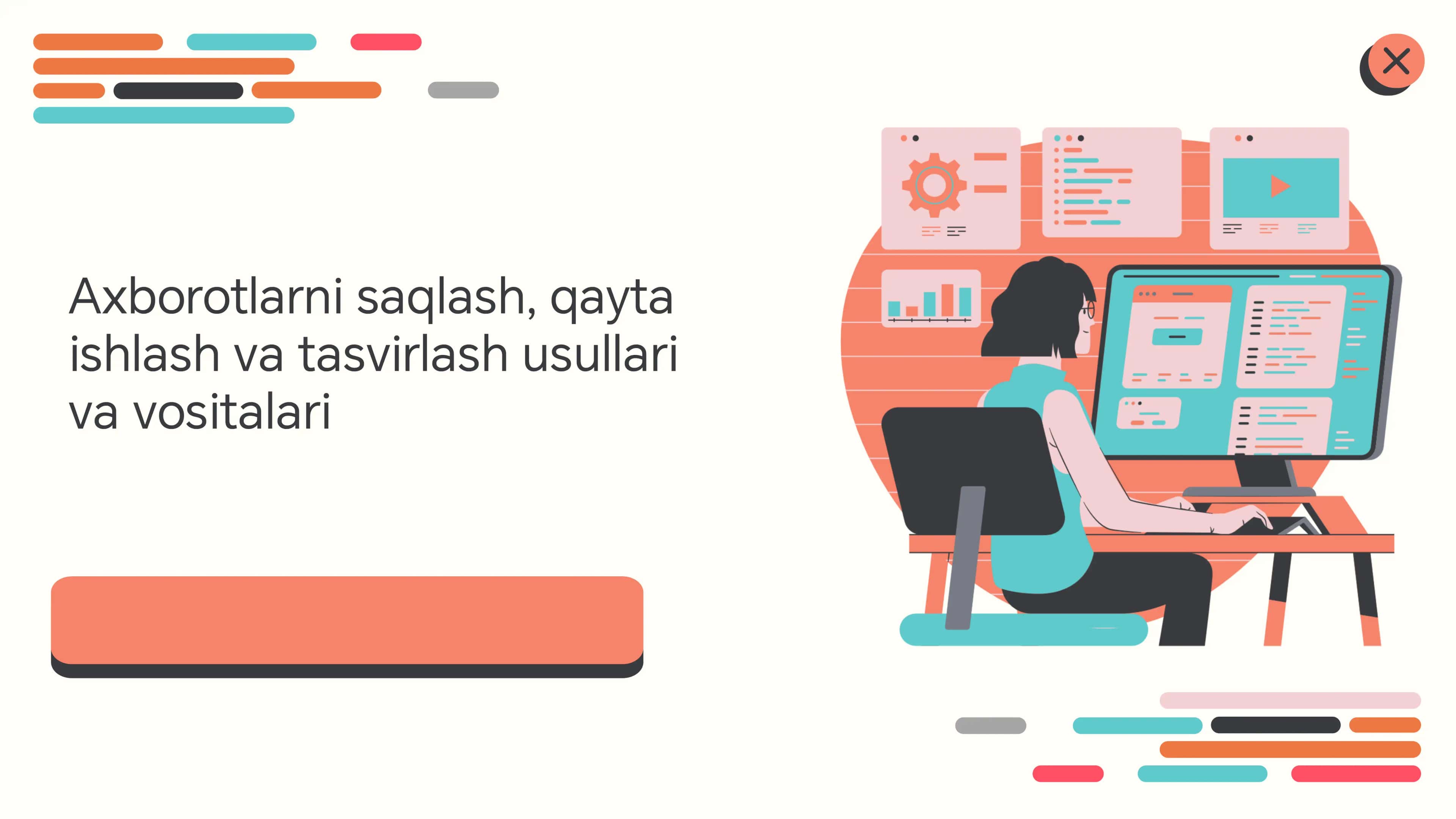 Fayl tizimlari 1