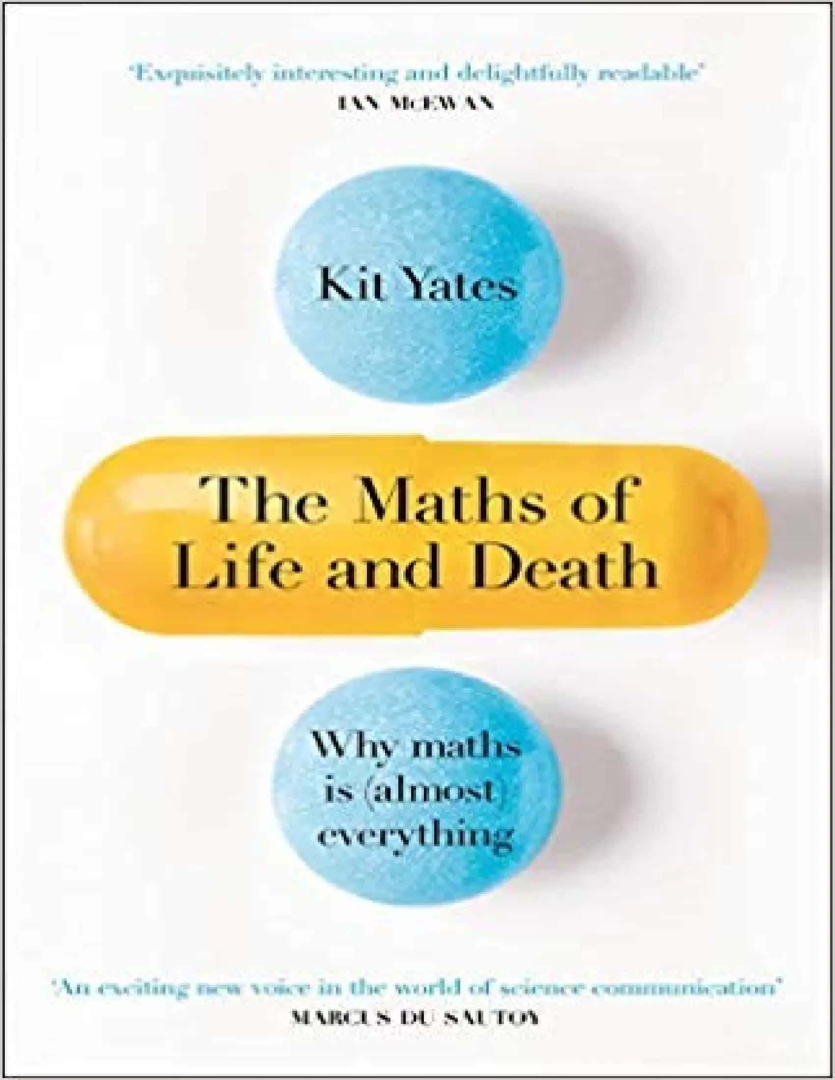 The Maths of Life and Death 1