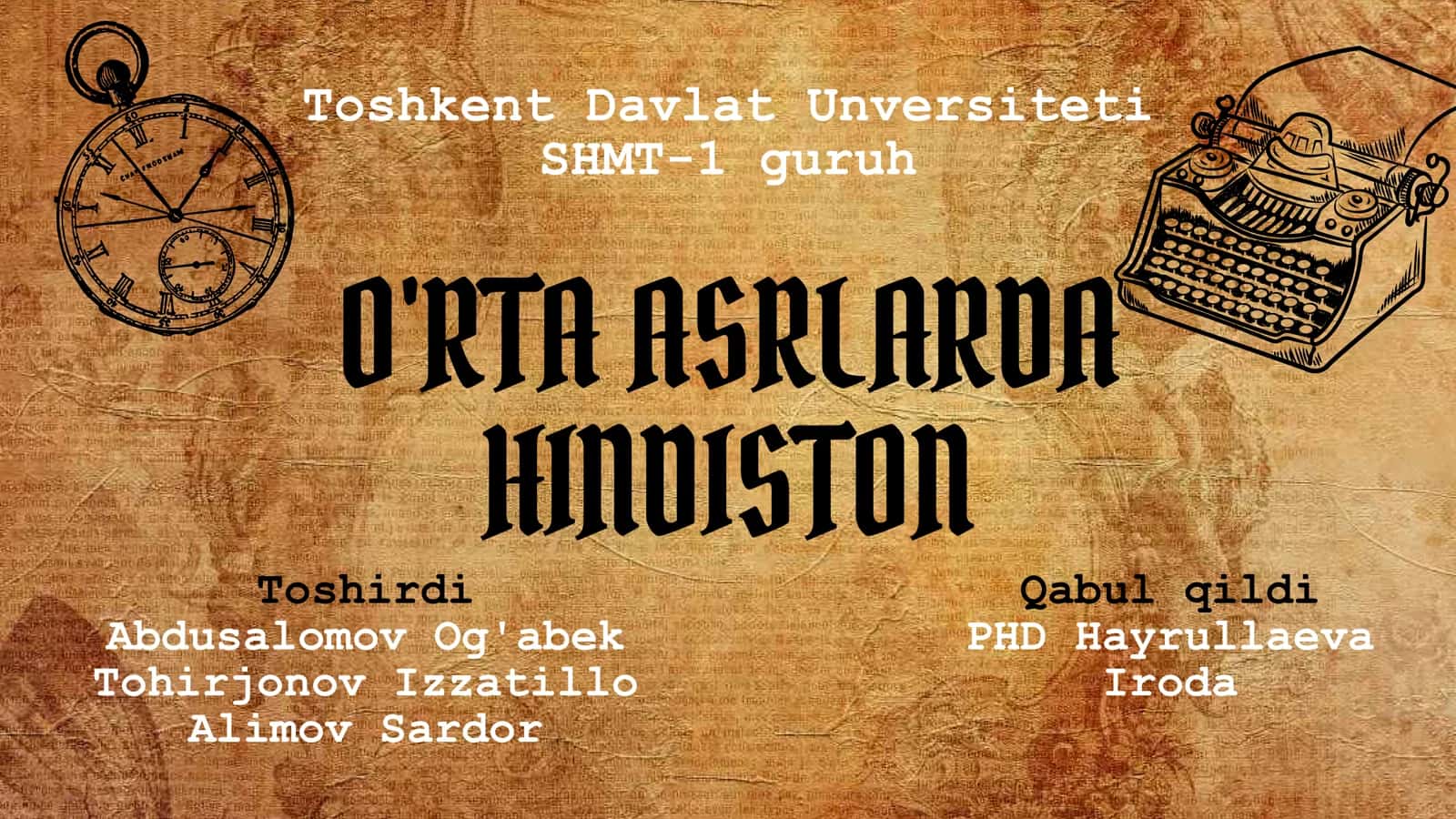 o'rta asrlarda hindiston 1