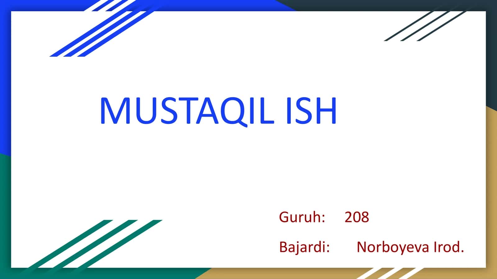 Virtual borliq turlari 1