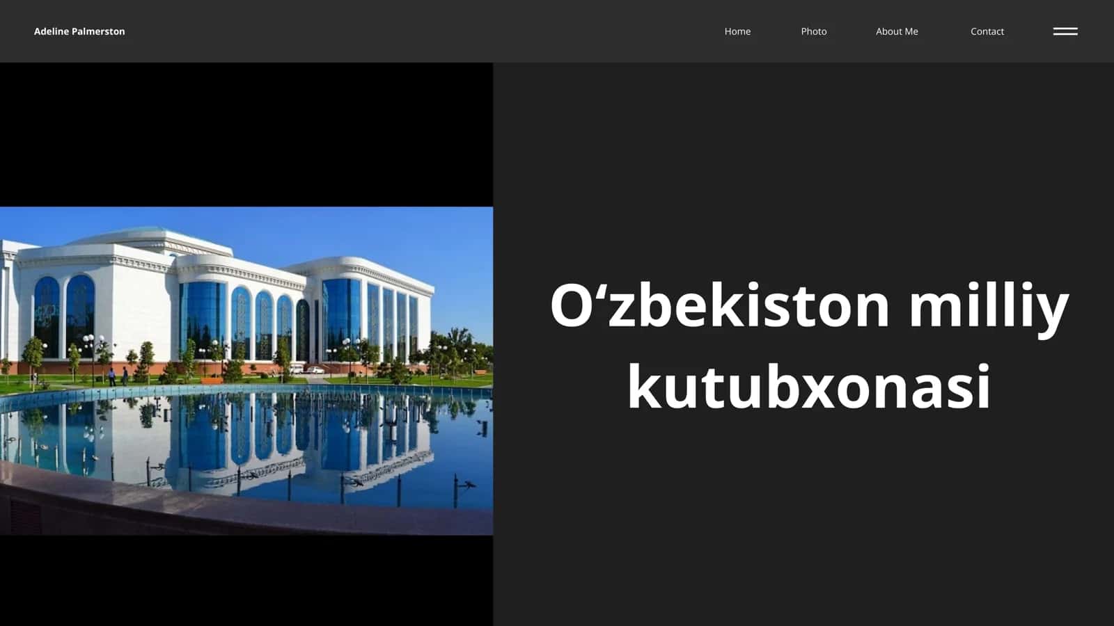 Oʻzbekiston milliy kutubxonasi 1