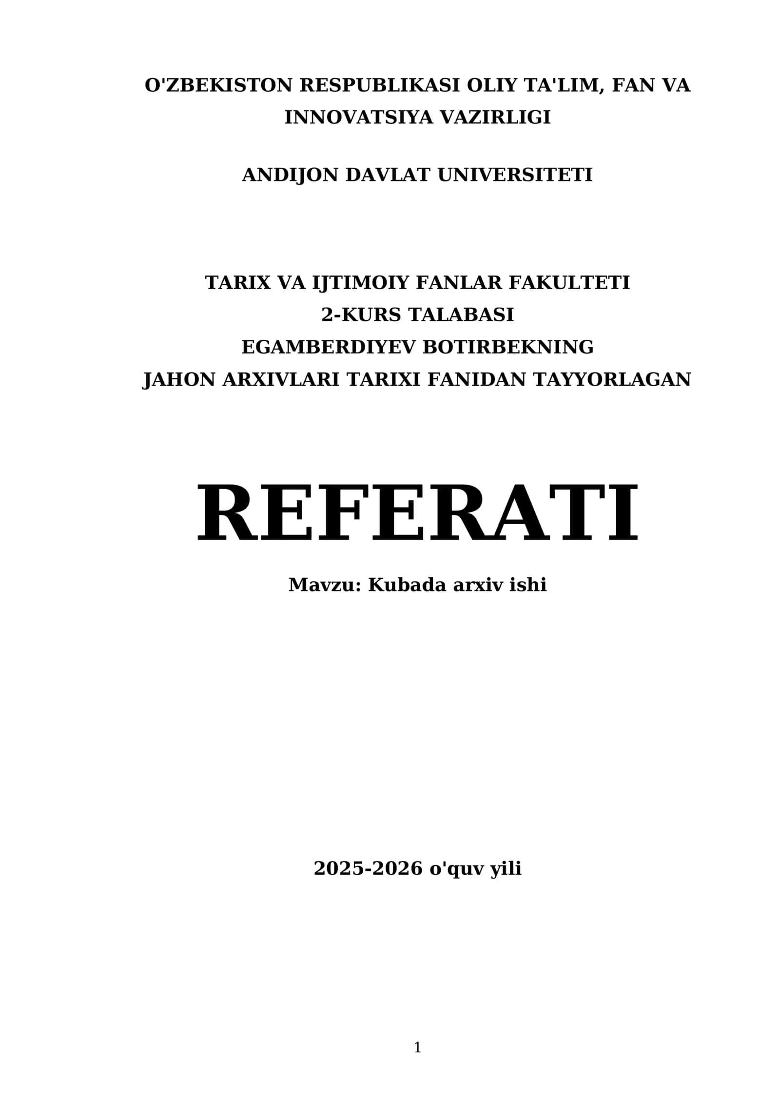 Kubada arxiv ishi 1