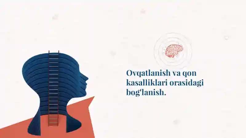 Ovqatlanish va qon kasalliklari orasida bogʻliqlik