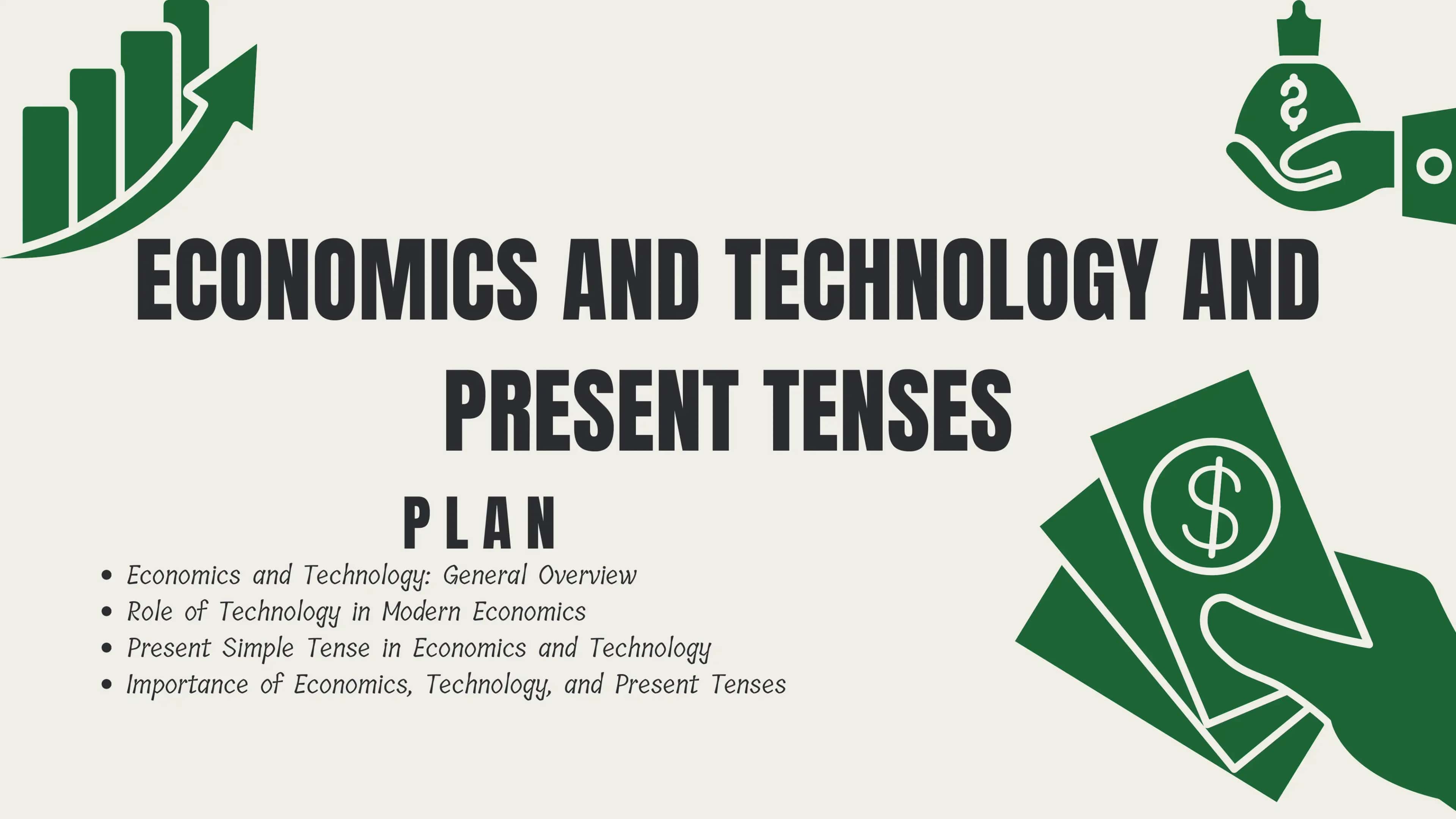 Economics and Technology: General Overview 1
