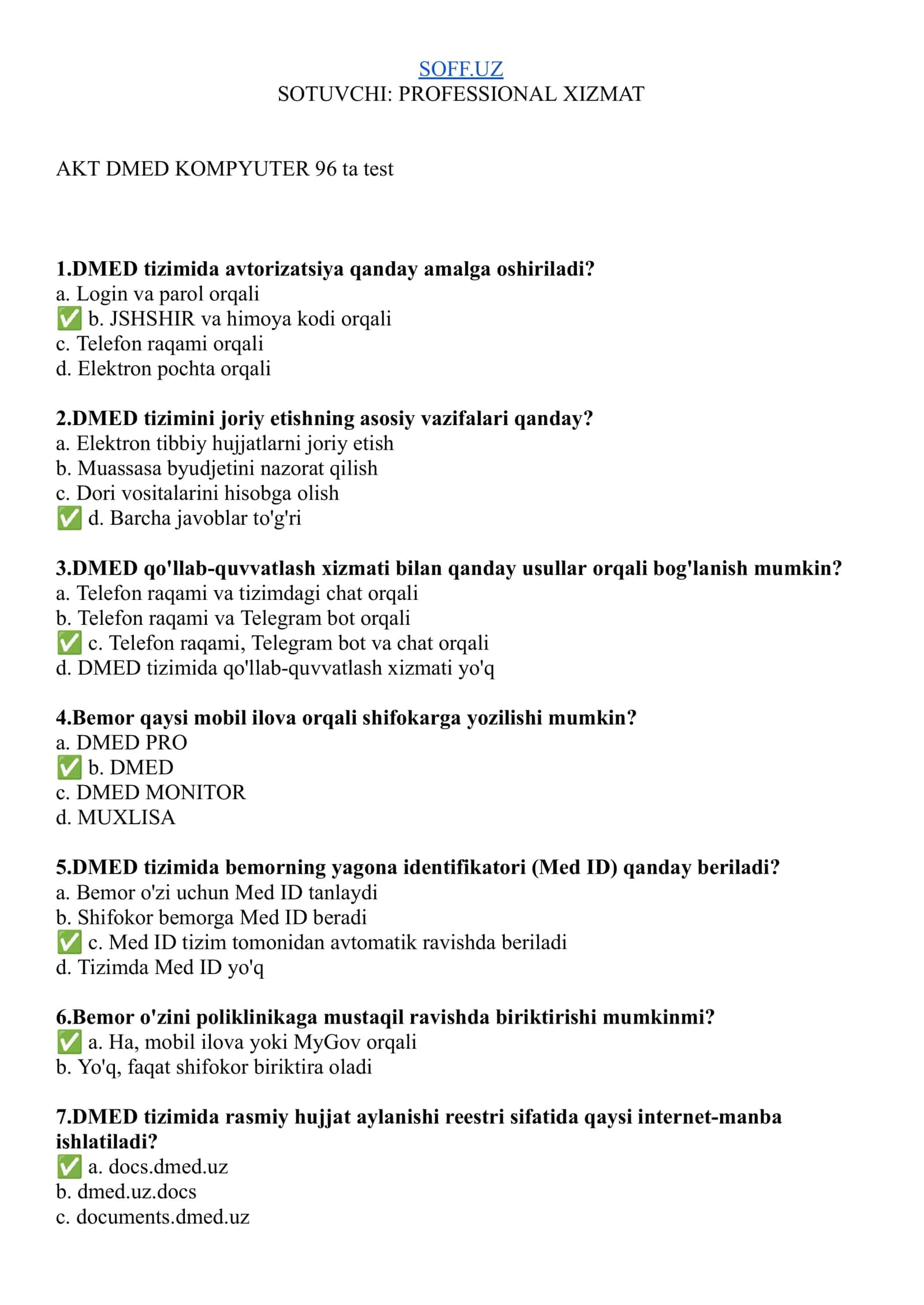 AKT DMED KOMPYUTER 96 ta test 1
