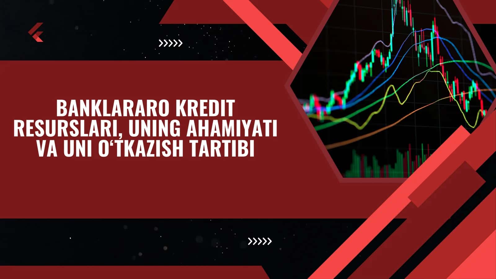Banklar aro kredit resurslari 1