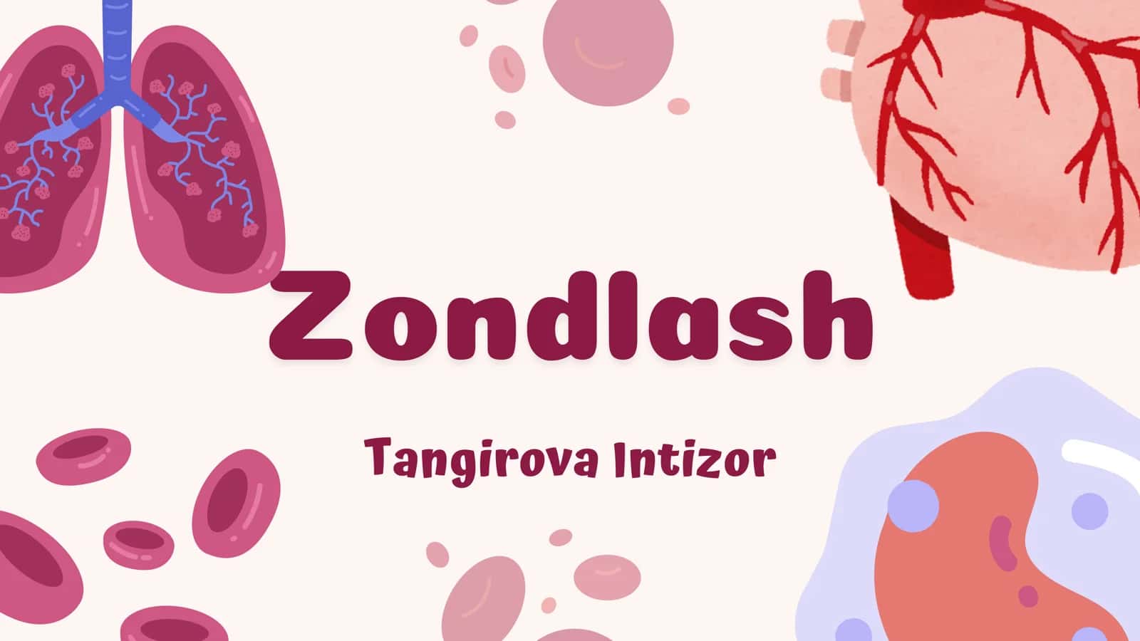 Zondlash 1