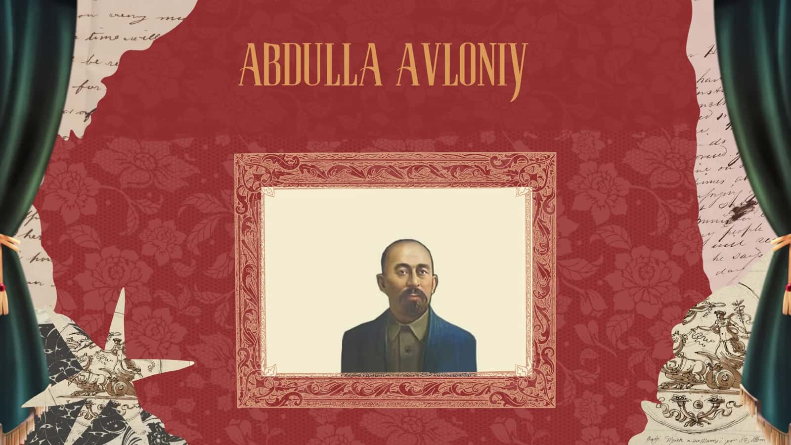 ABDULLA AVLONIY HAYOTI VA IJODI 1